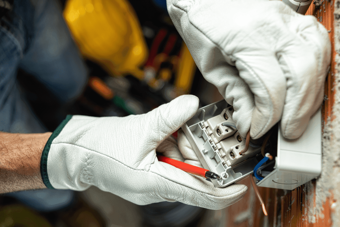 Examen du TP Electricien
