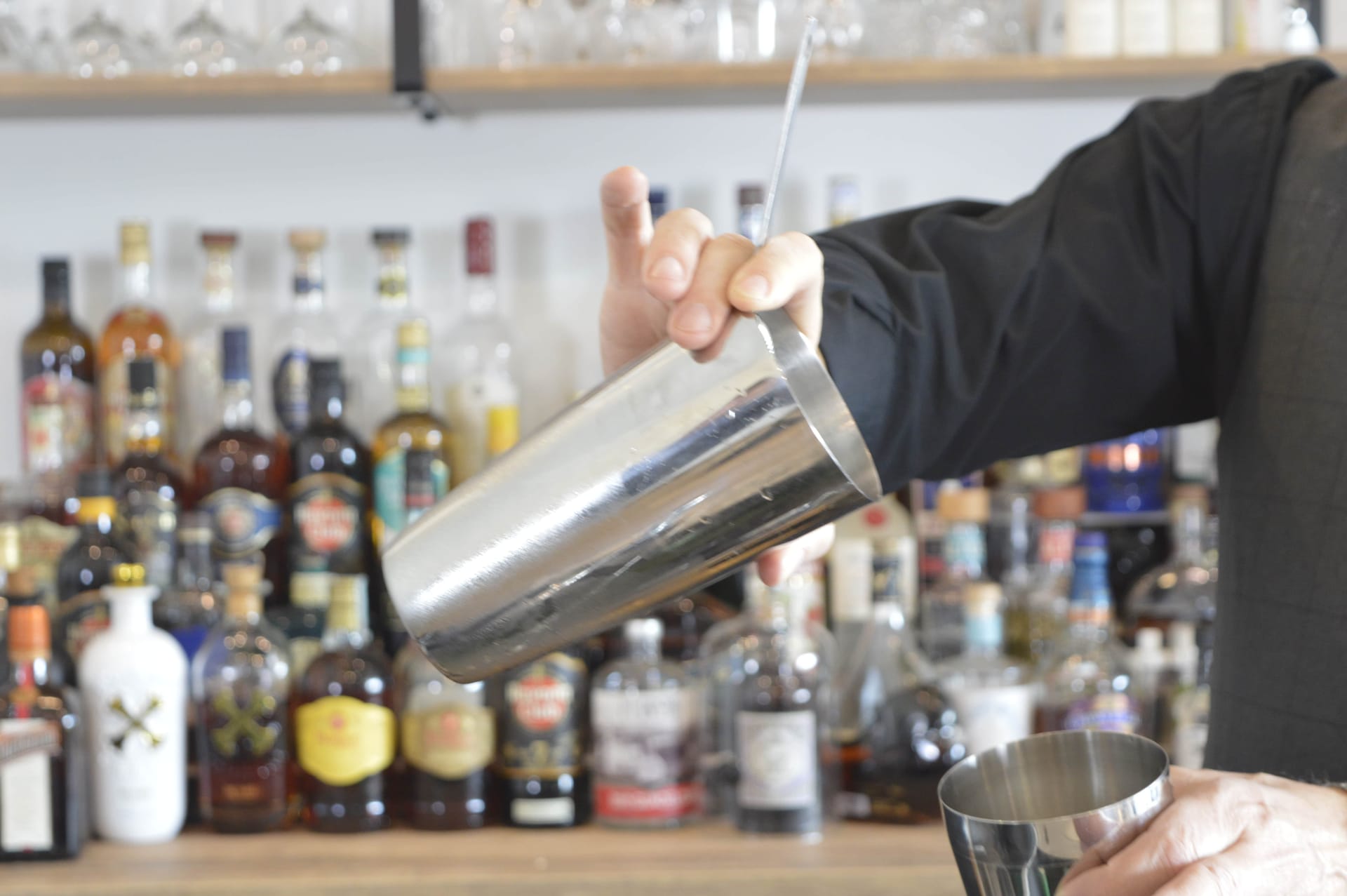 Métiers de barman : les différentes carrières