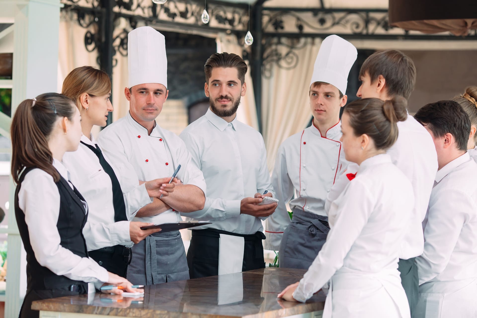 Formations restauration: Réussir sa reconversion professionnelle