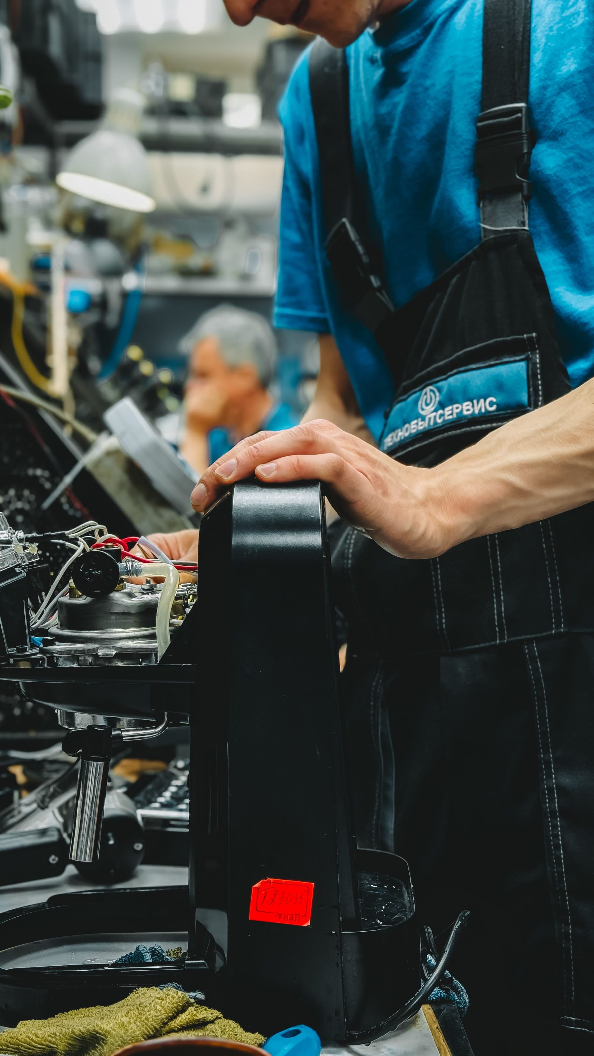 auto entrepreneur réparateur électroménager guide complet et démarches