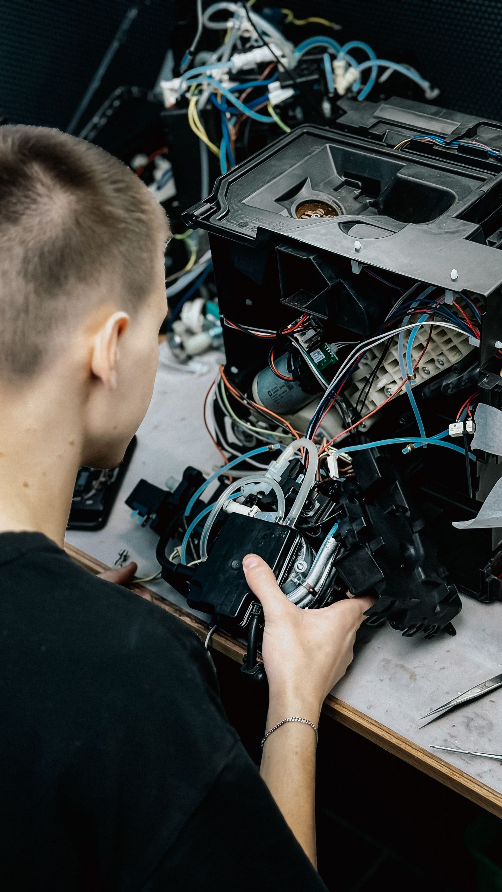 Salaire d’un technicien électroménager : Combien après une formation ?