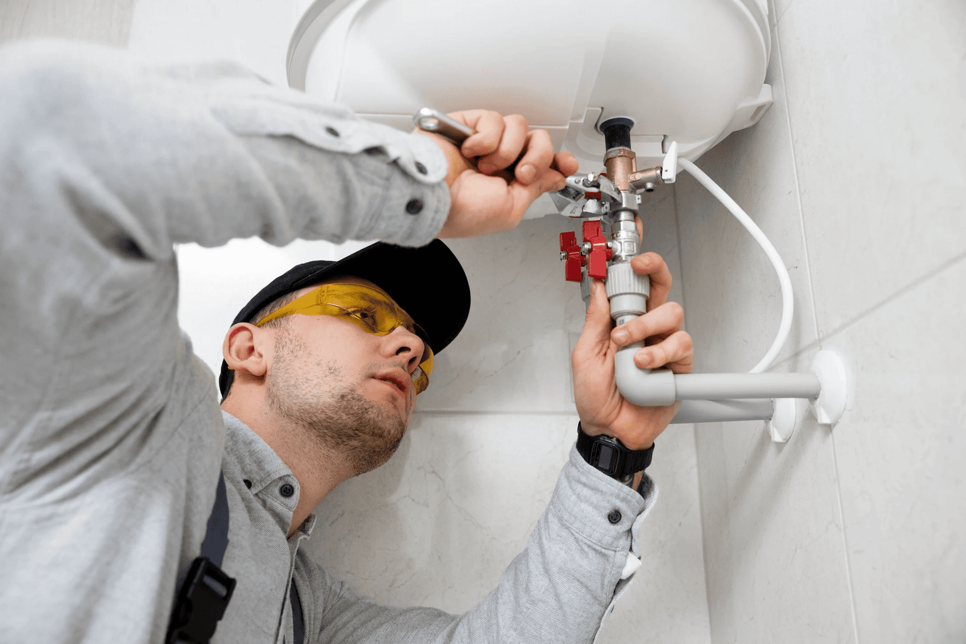 Le métier d'installateur sanitaire
