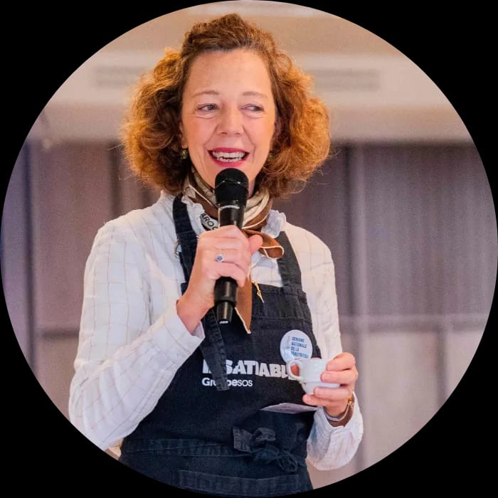 Cet enseignement complet et flexible m'a aidée à obtenir mon diplôme de diététicienne.