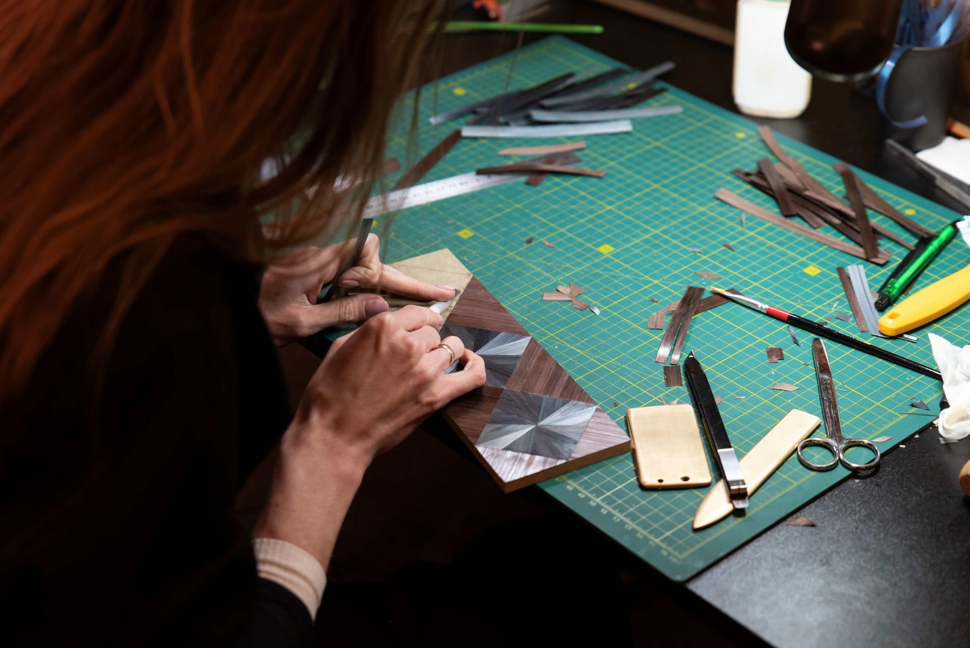 Diplôme d'ébéniste : formations, débouchés et financement