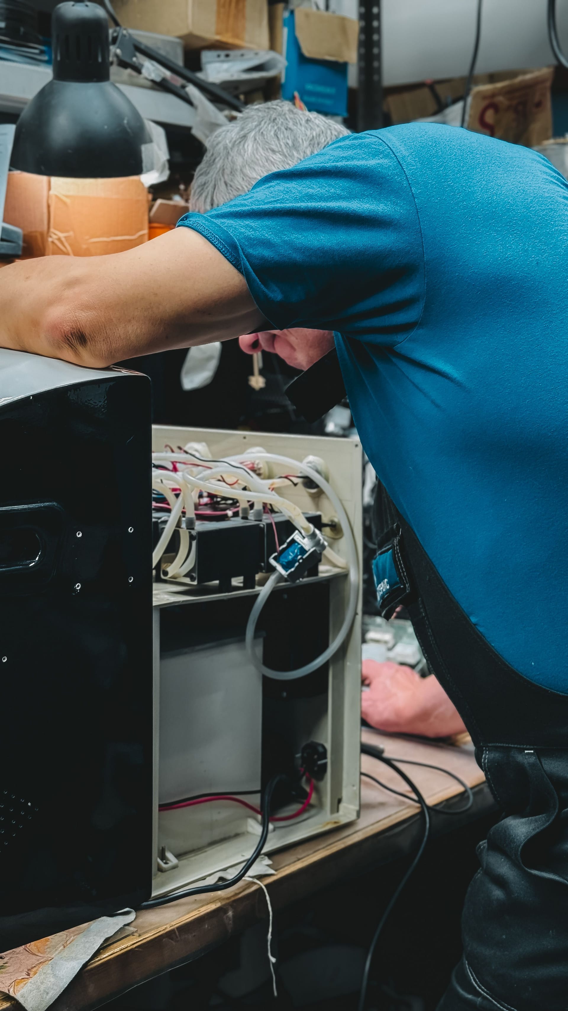 Financez votre formation réparateur électroménager avec le compte CPF !