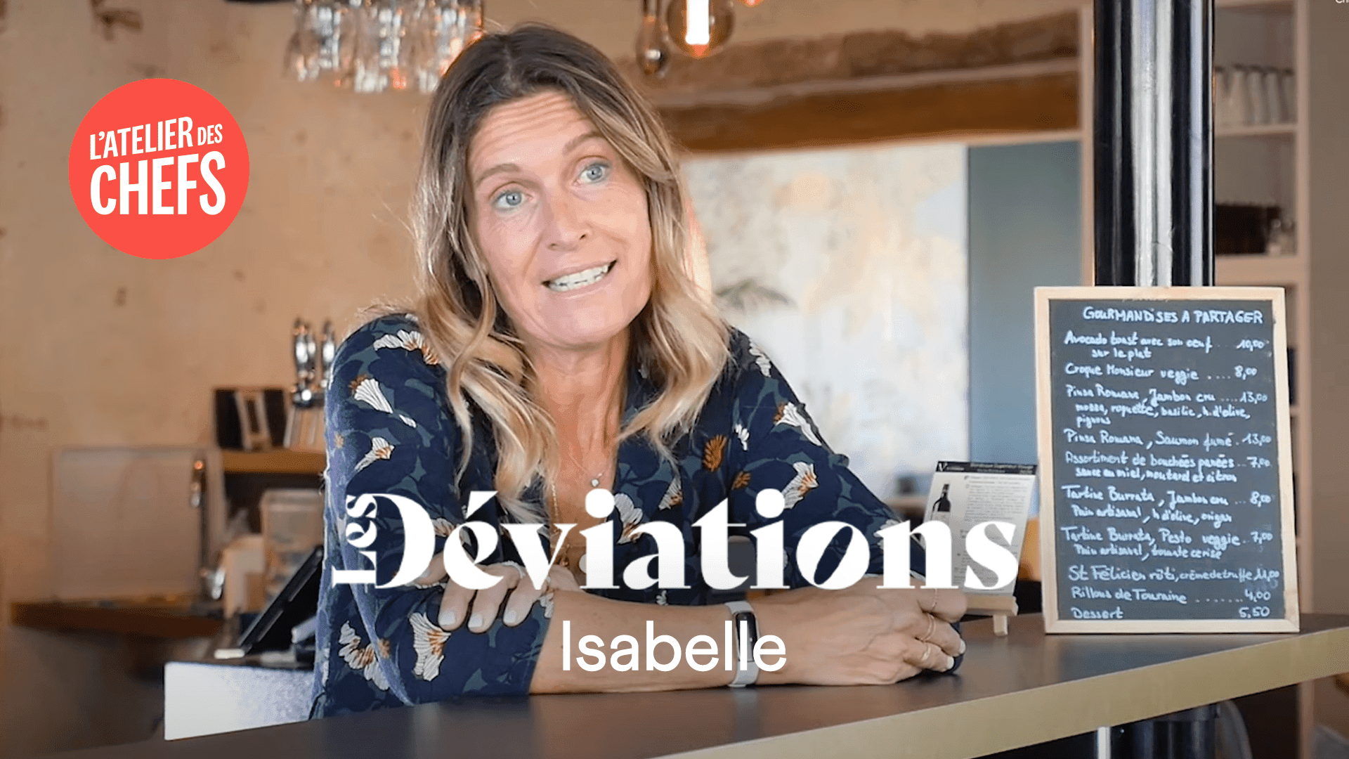 De Paris aux Fourneaux : elle réinvente sa vie en Cuisine ! 
