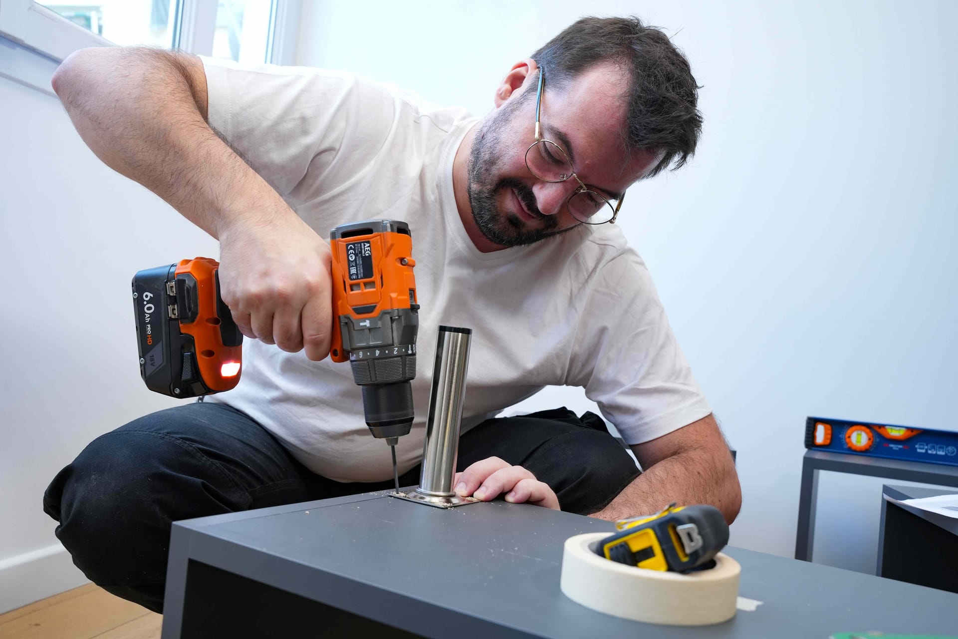 Menuisier installateur