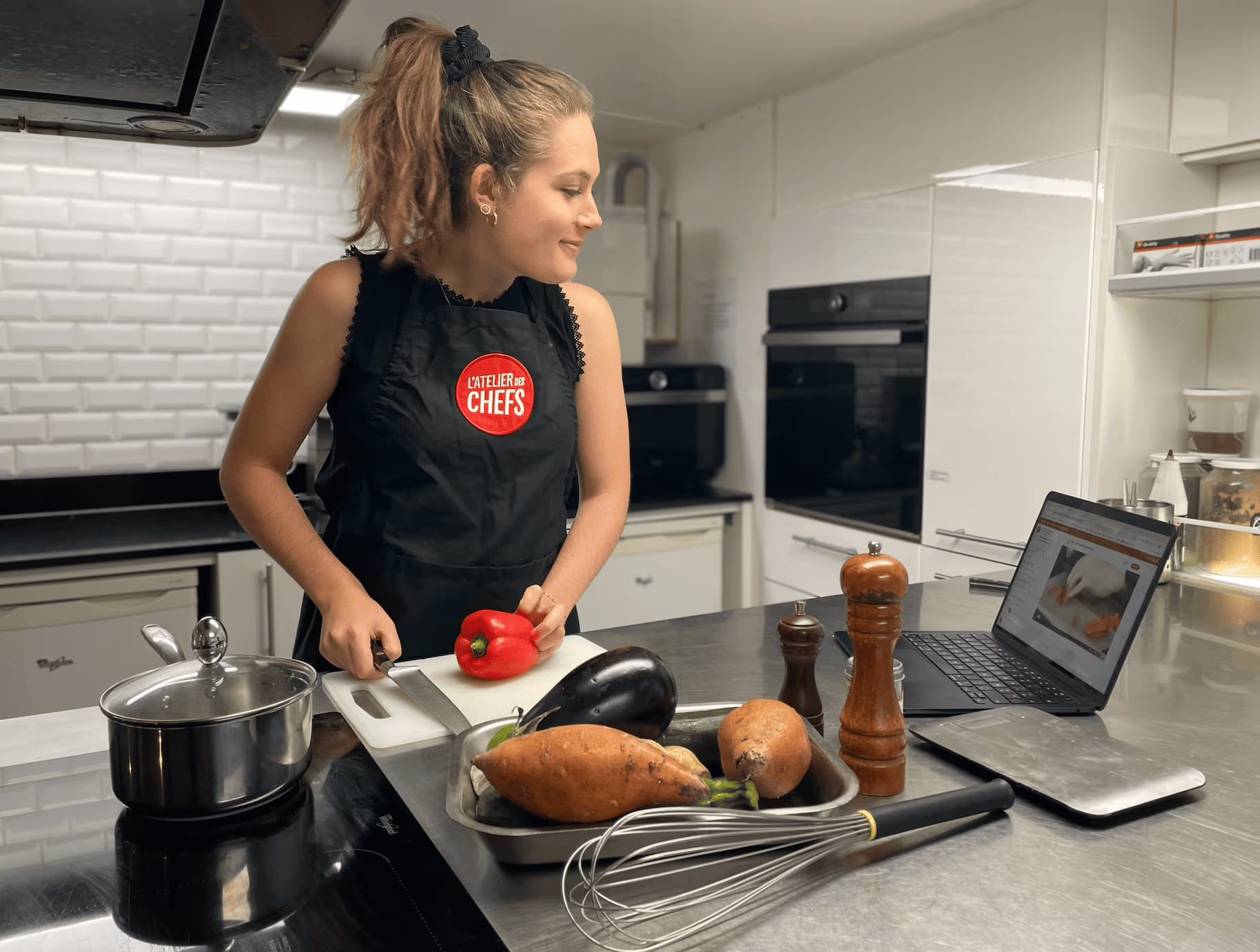 Inscription TP Commis de cuisine en candidat libre