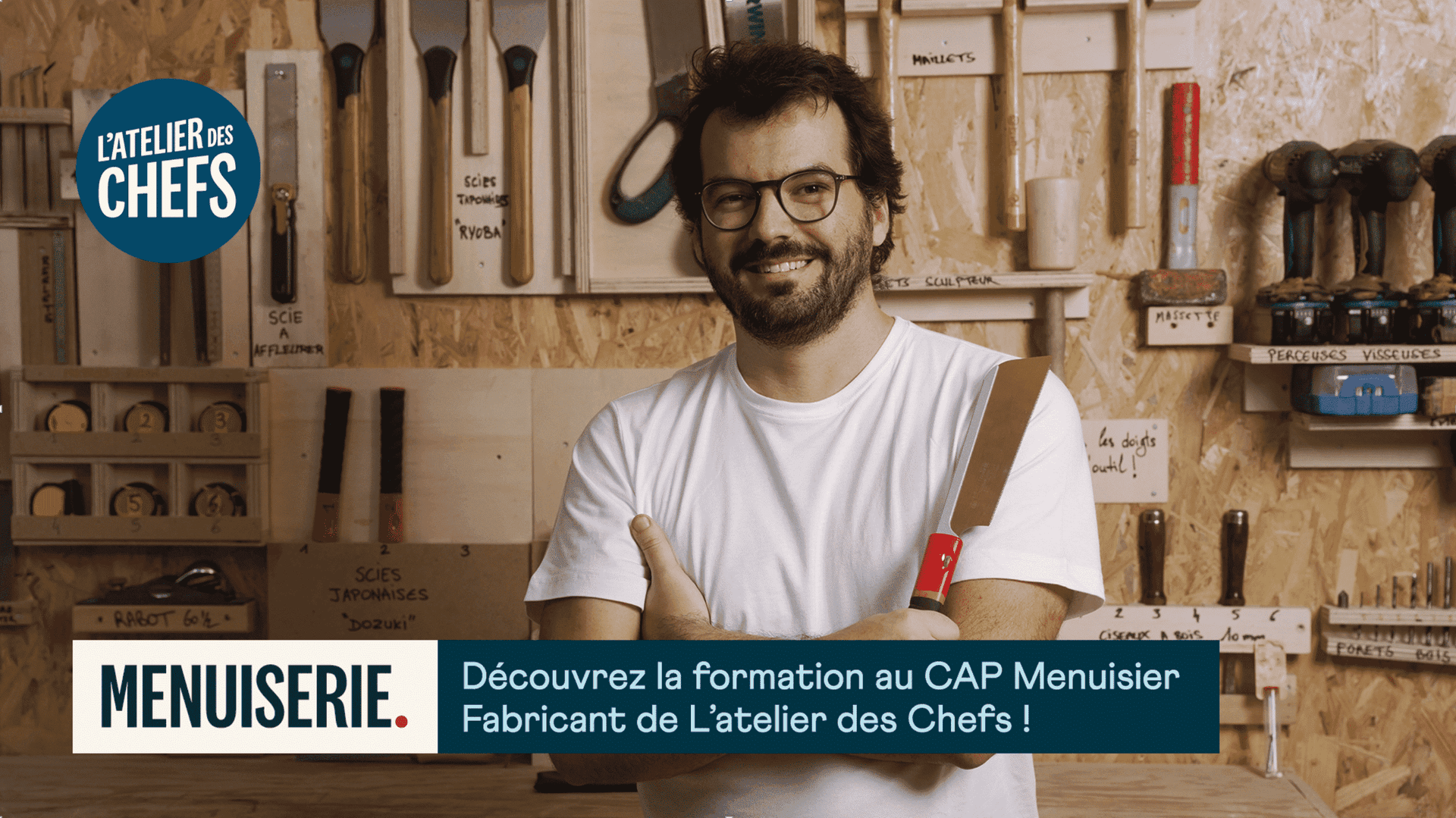 PRÉSENTATION DE LA FORMATION