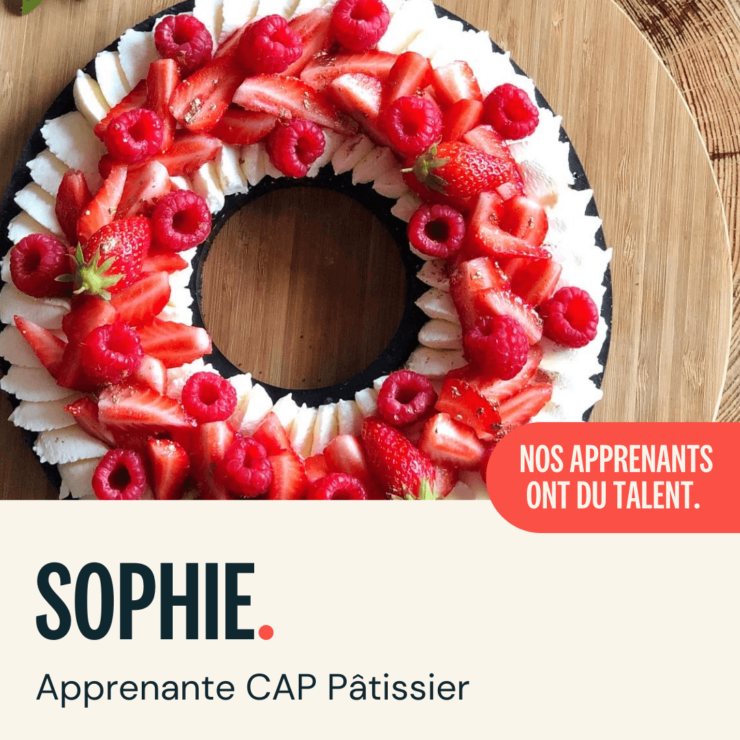 CAP Pâtissier 2025 Inscription en candidat libre