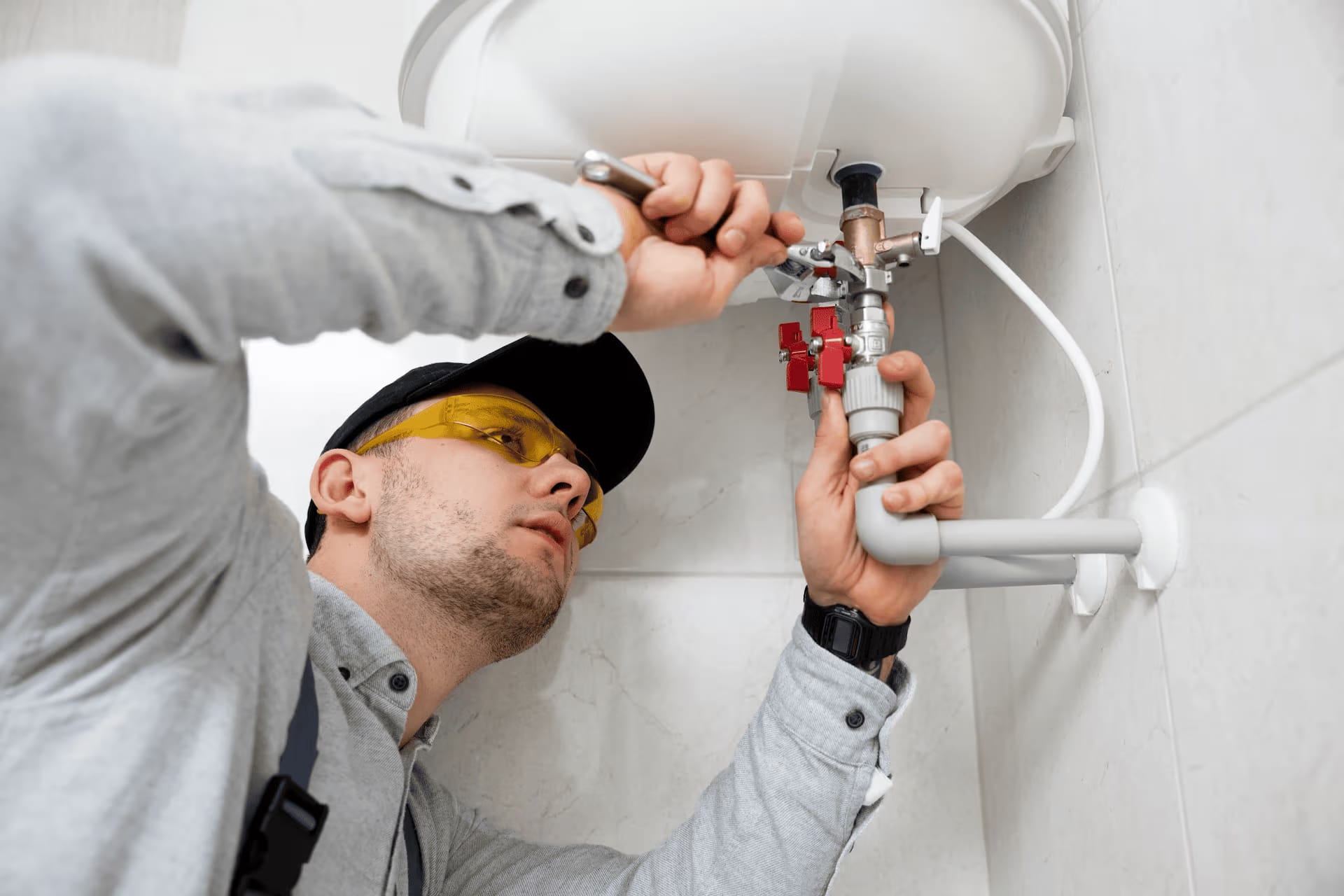 Le métier d'installateur sanitaire