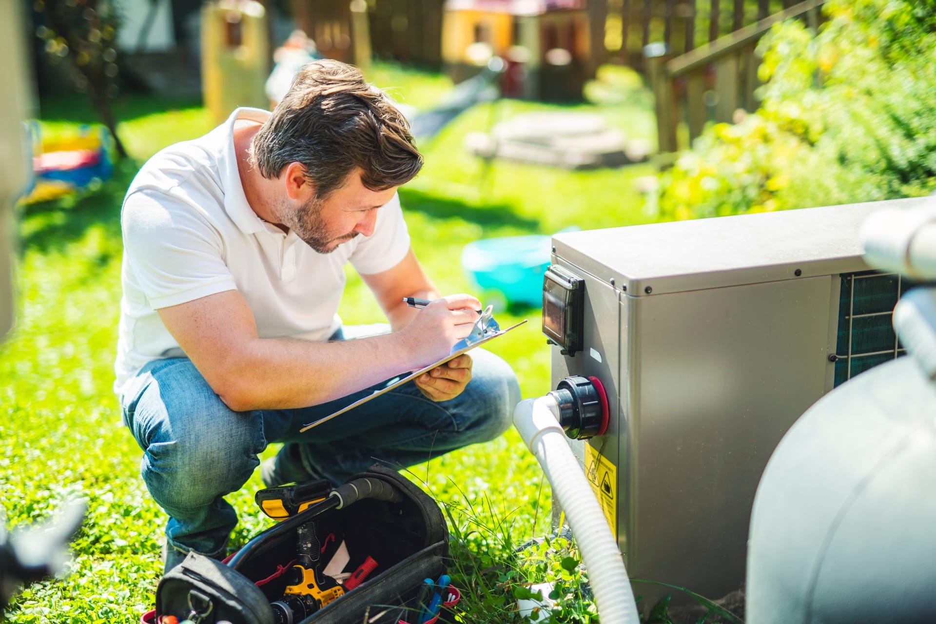 Prix et Financement du TP Technicien d'installation et de maintenance de piscines