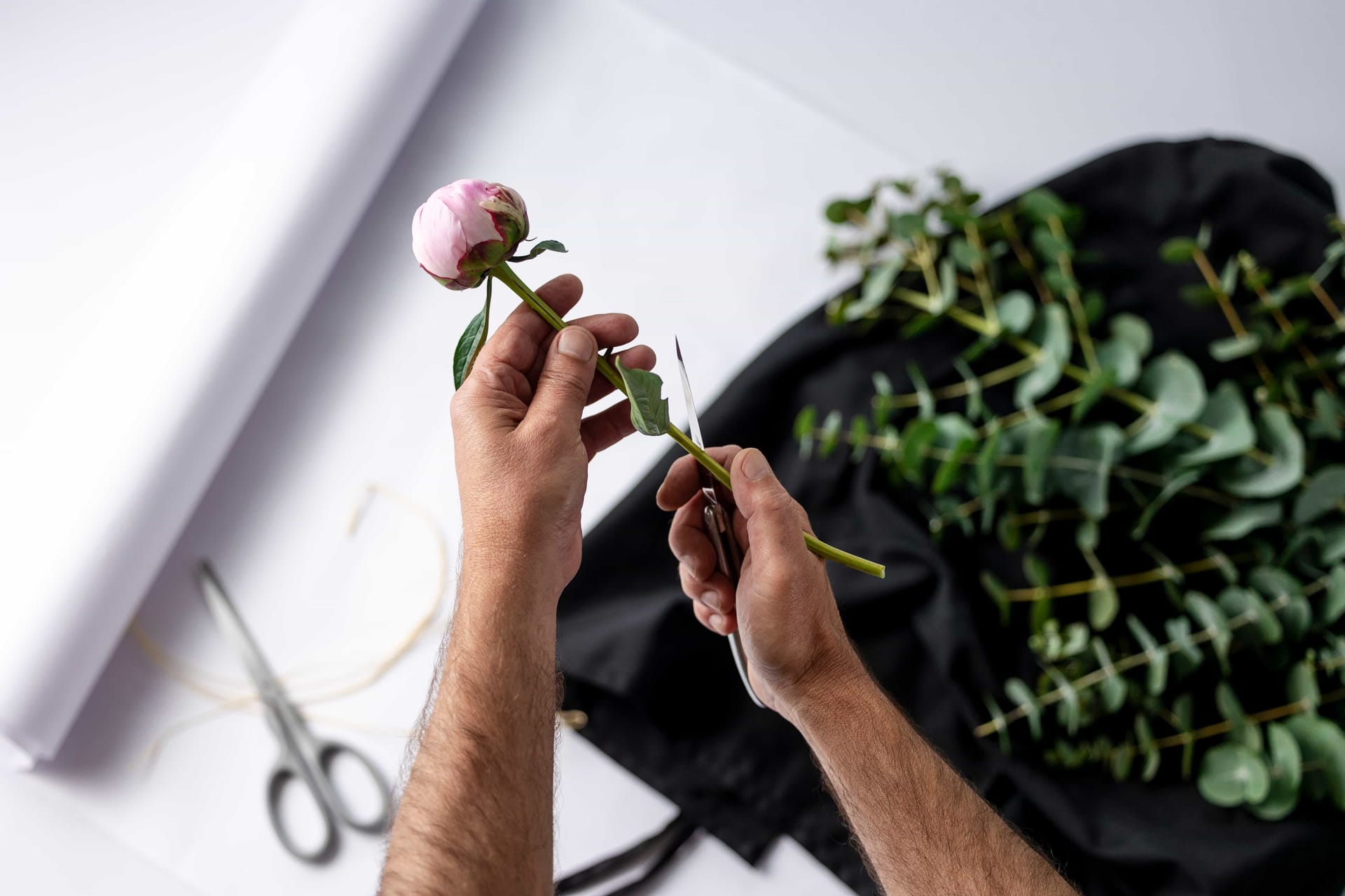 Le métier de fleuriste événementiel