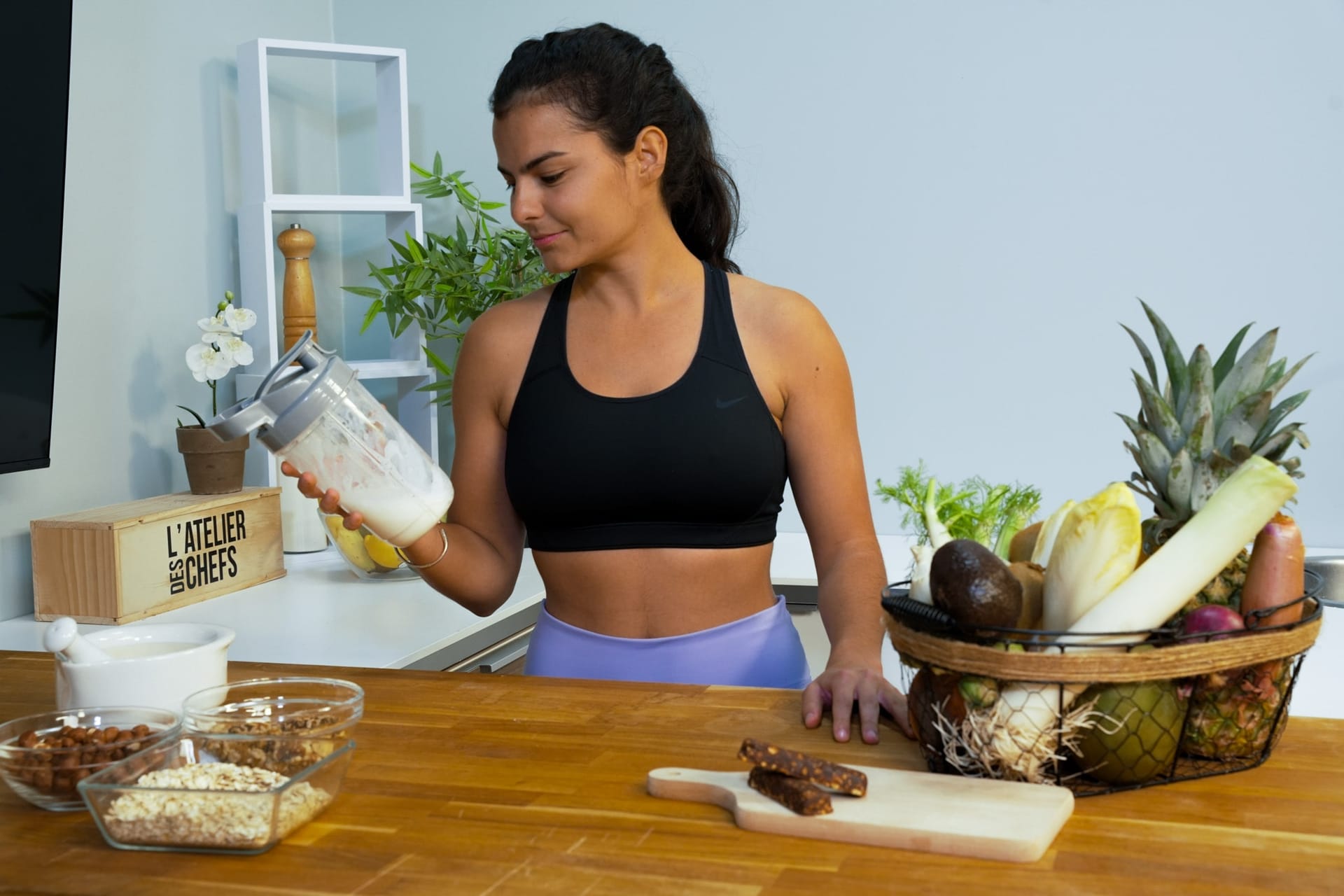 Formation Diététique du sport à distance