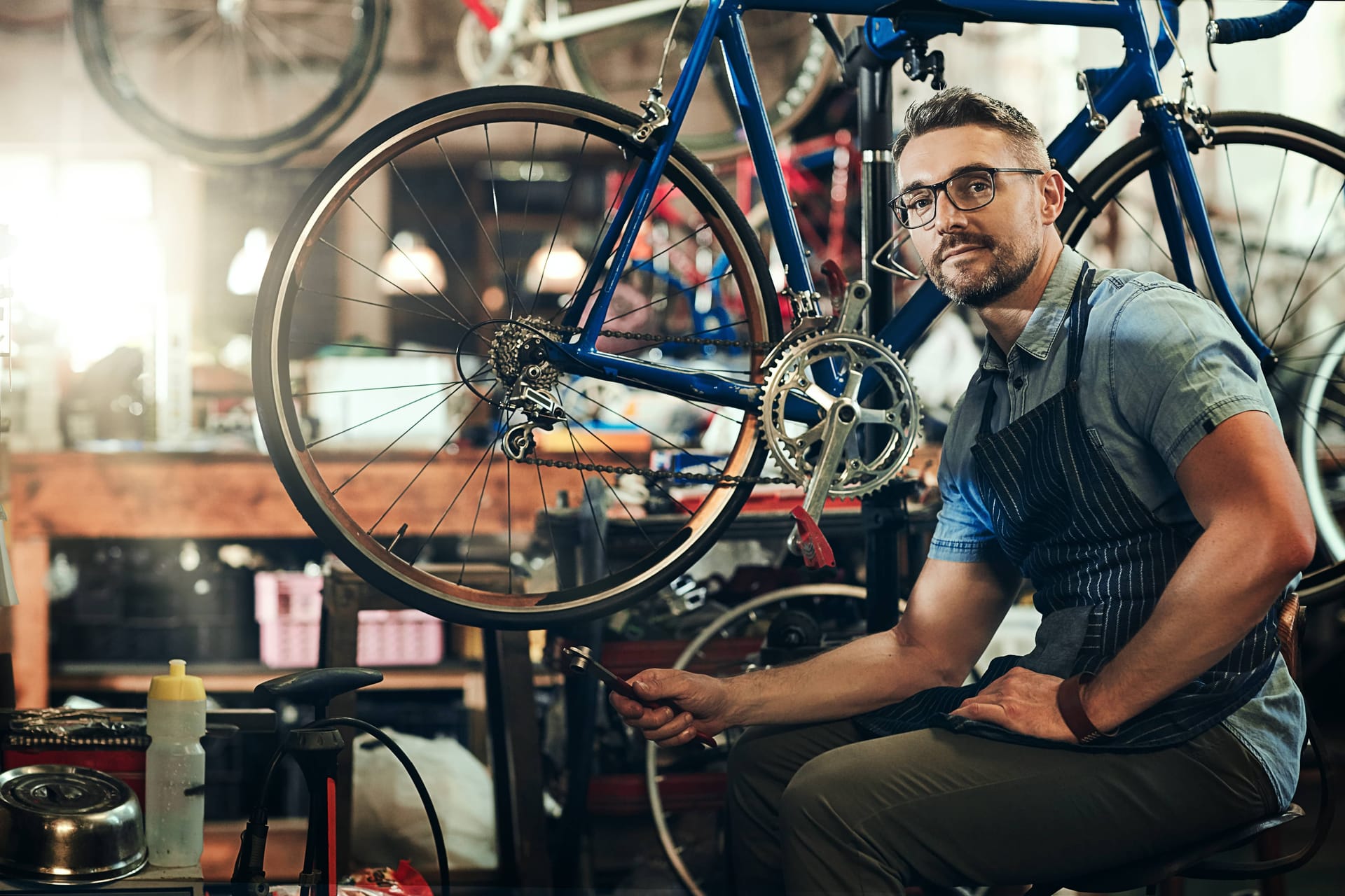 Quelle formation réparateur velo ? Diplômes, parcours et conseils
