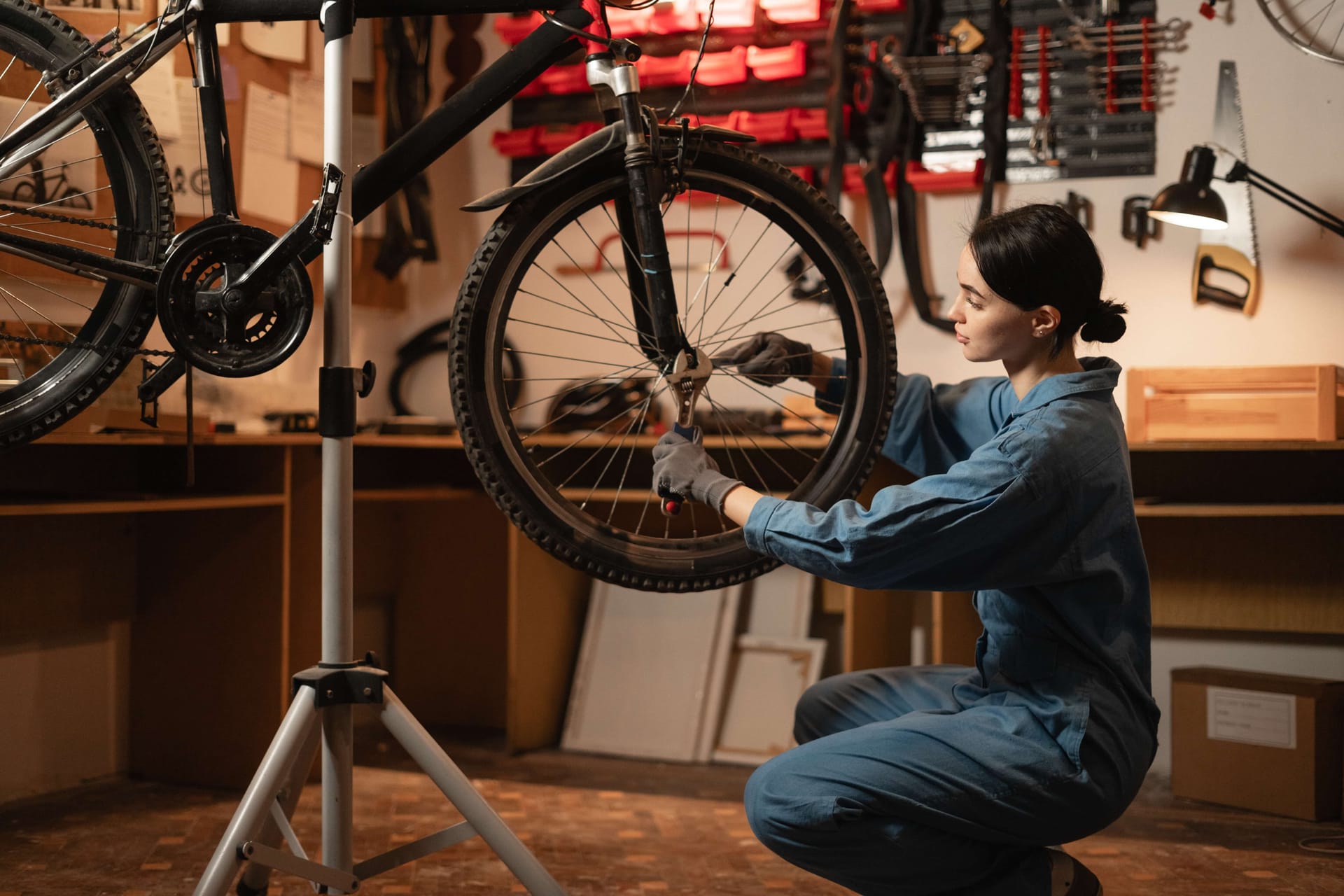 Auto entrepreneur réparation vélo : guide complet et démarches