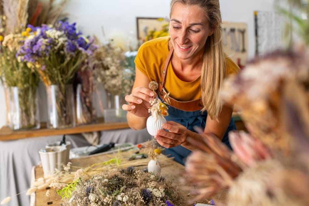 Reconversion dans le secteur des arts décoratifs : tout ce qu'il faut savoir