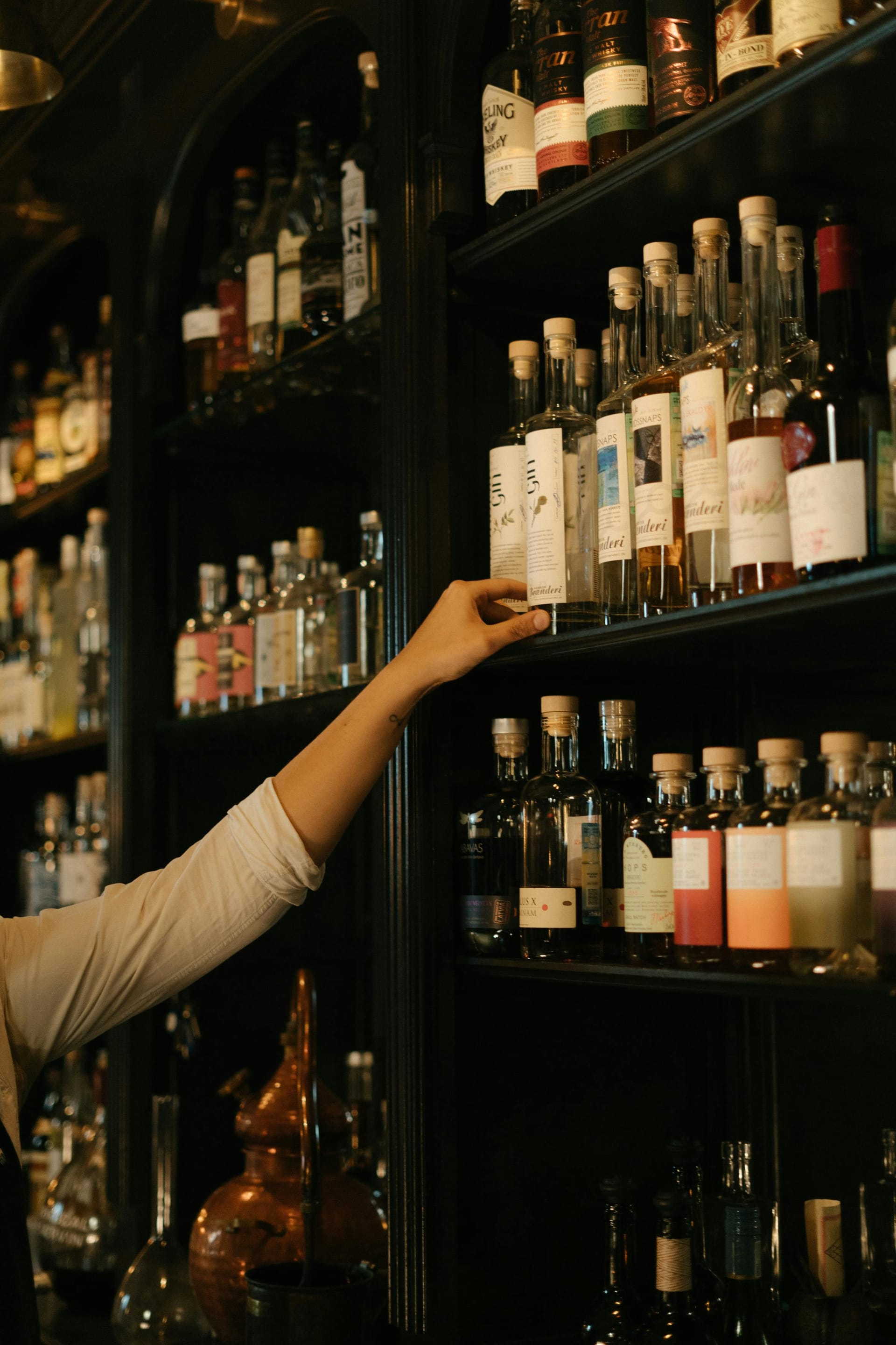 Formation métiers du bar en 1 an : le guide pour réussir votre formation accélérée
