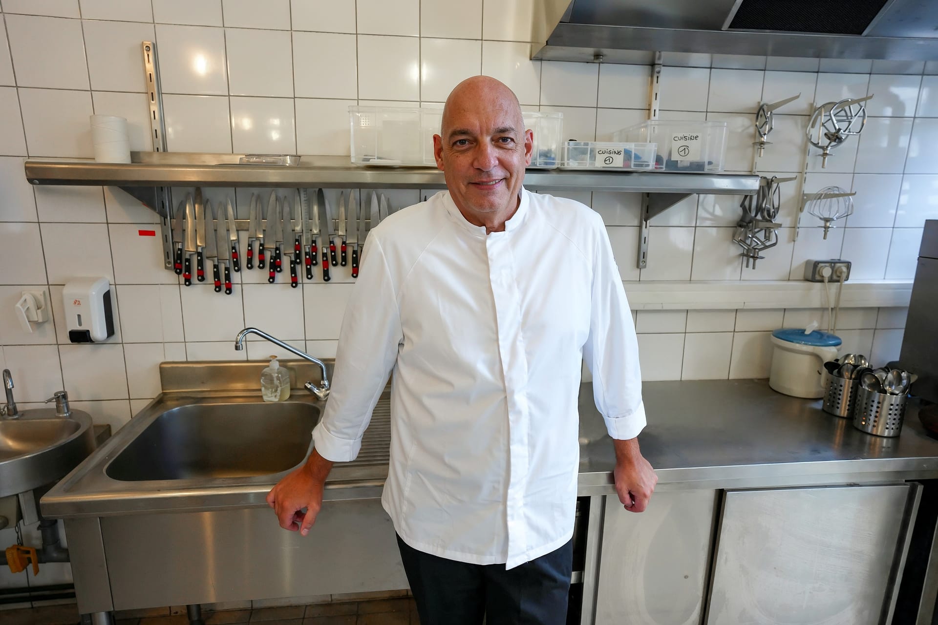 Bruno De l'atelier des chefs