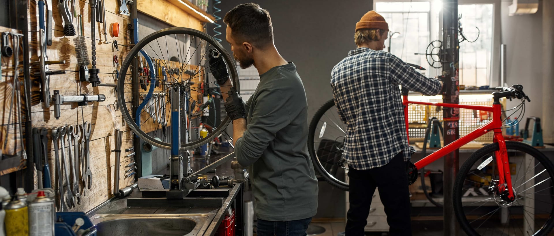Financez votre formation réparateur vélo avec le CPF