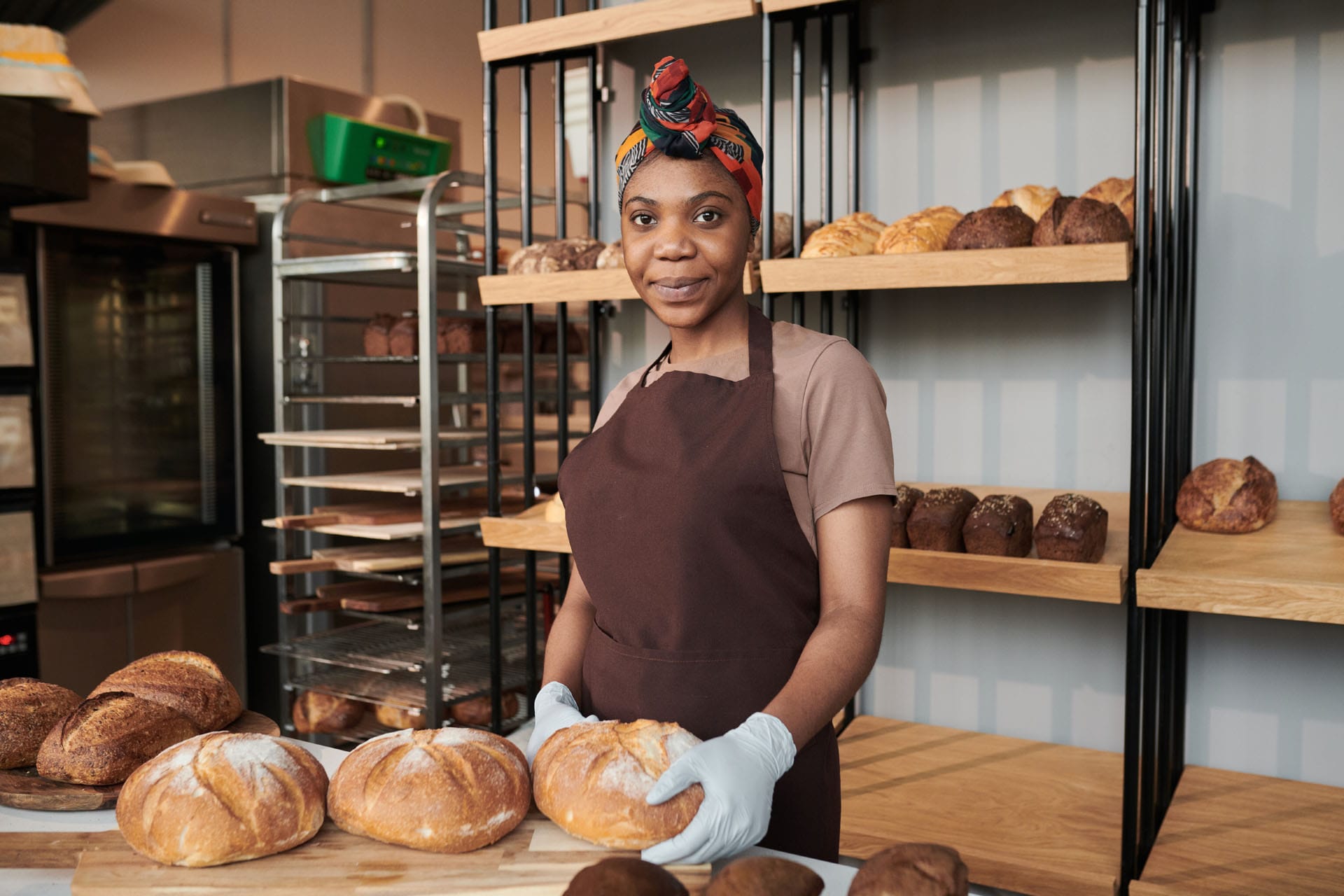 Salaire d’un boulanger : combien après un CAP Boulanger ?