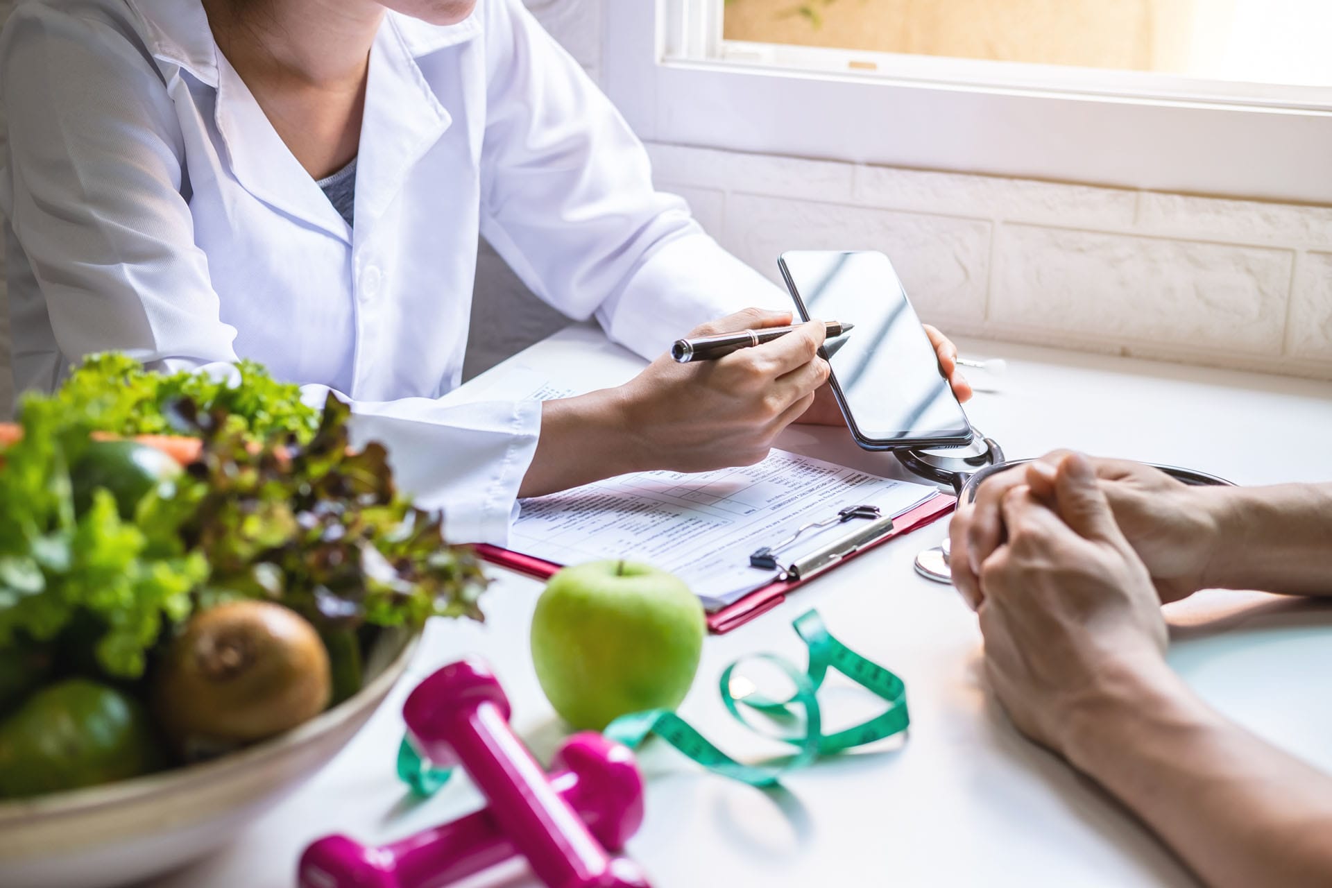 Formation en diététique et nutrition : Diplômes, parcours et conseils