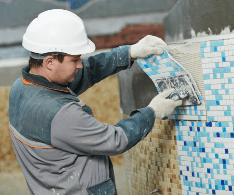 Spécialiste dans le carrelage et la mosaïque 