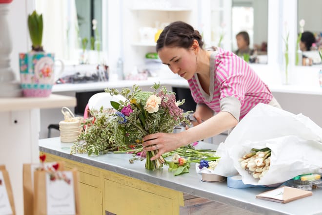 Passer son CAP Fleuriste en adulte 
