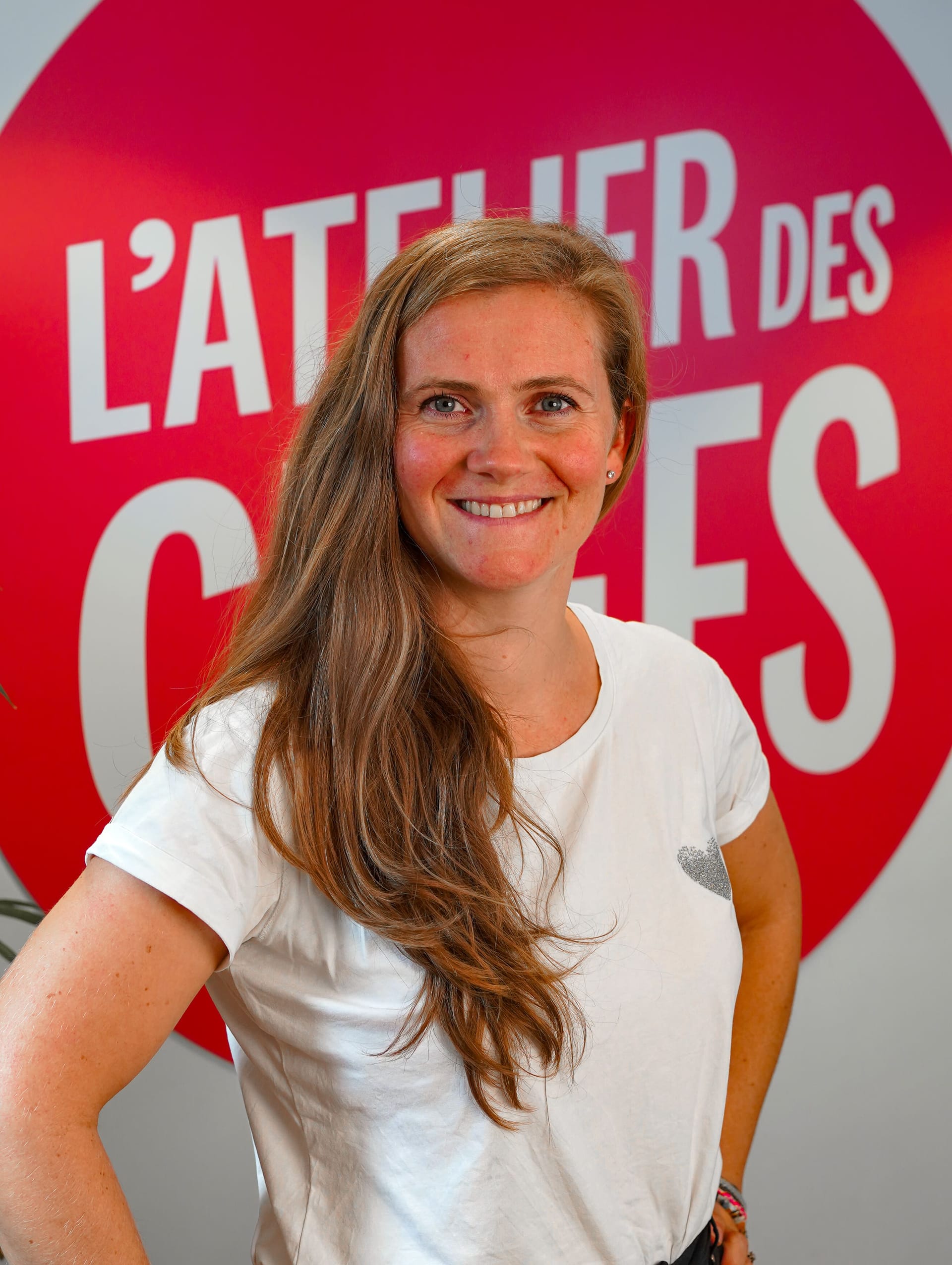 Tiffany De l'atelier des chefs