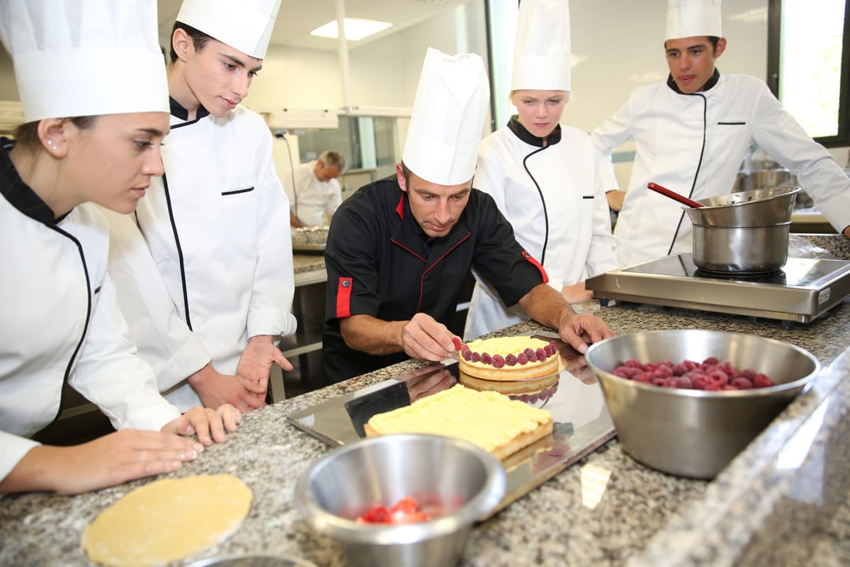 Quelle formation faire pour devenir pâtissier ? 