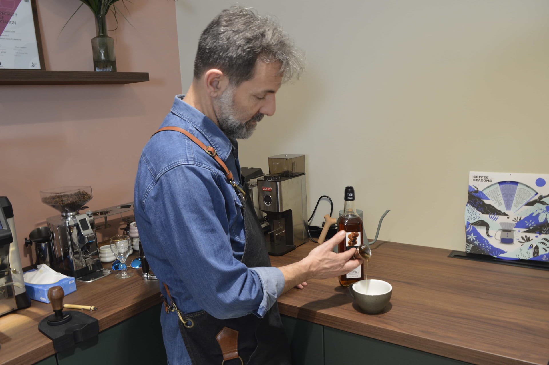 La formation barista à distance avec L'atelier des Chefs