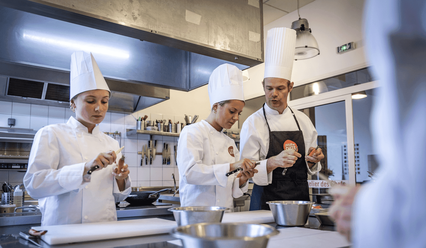 CAP Cuisine 2025 Inscription en candidat libre