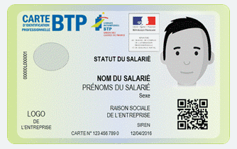 Carte BTP : Guide complet pour l'obtenir et la gérer en 2025