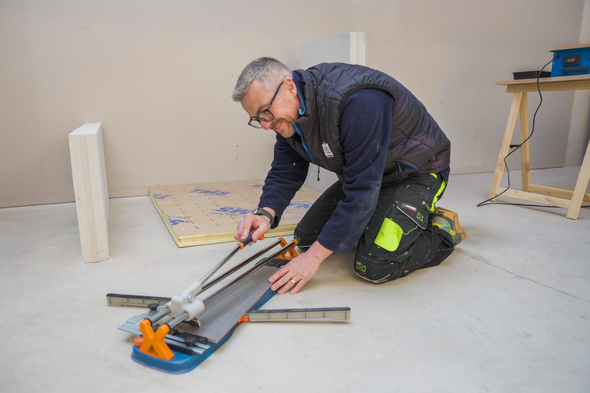 Le métier de décorateur spécialiste en mosaïque