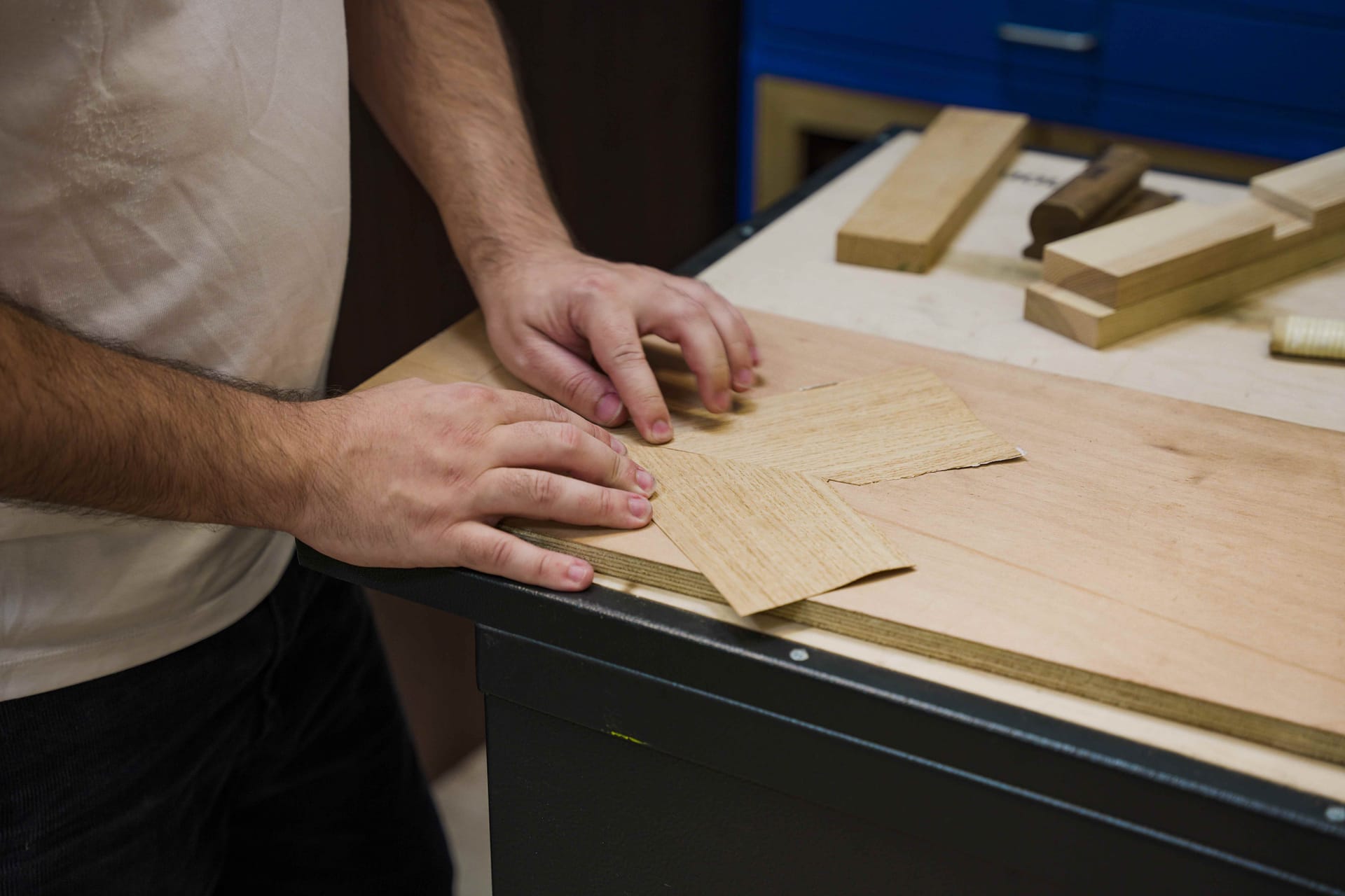 CAP Ébéniste Adulte - formations, modalités et perspectives professionnelles