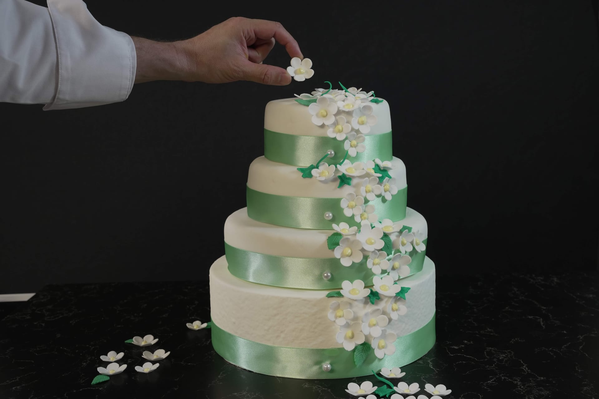 Le métier de cake designer