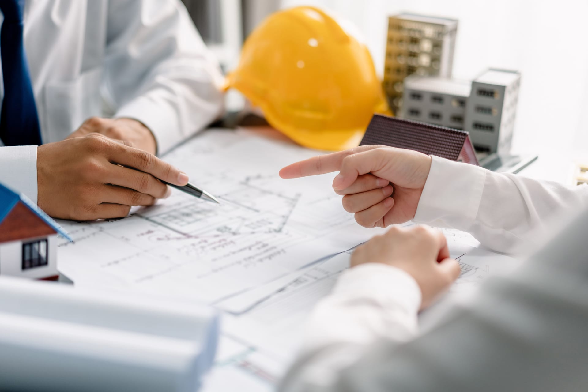 Le métier de conducteur de travaux