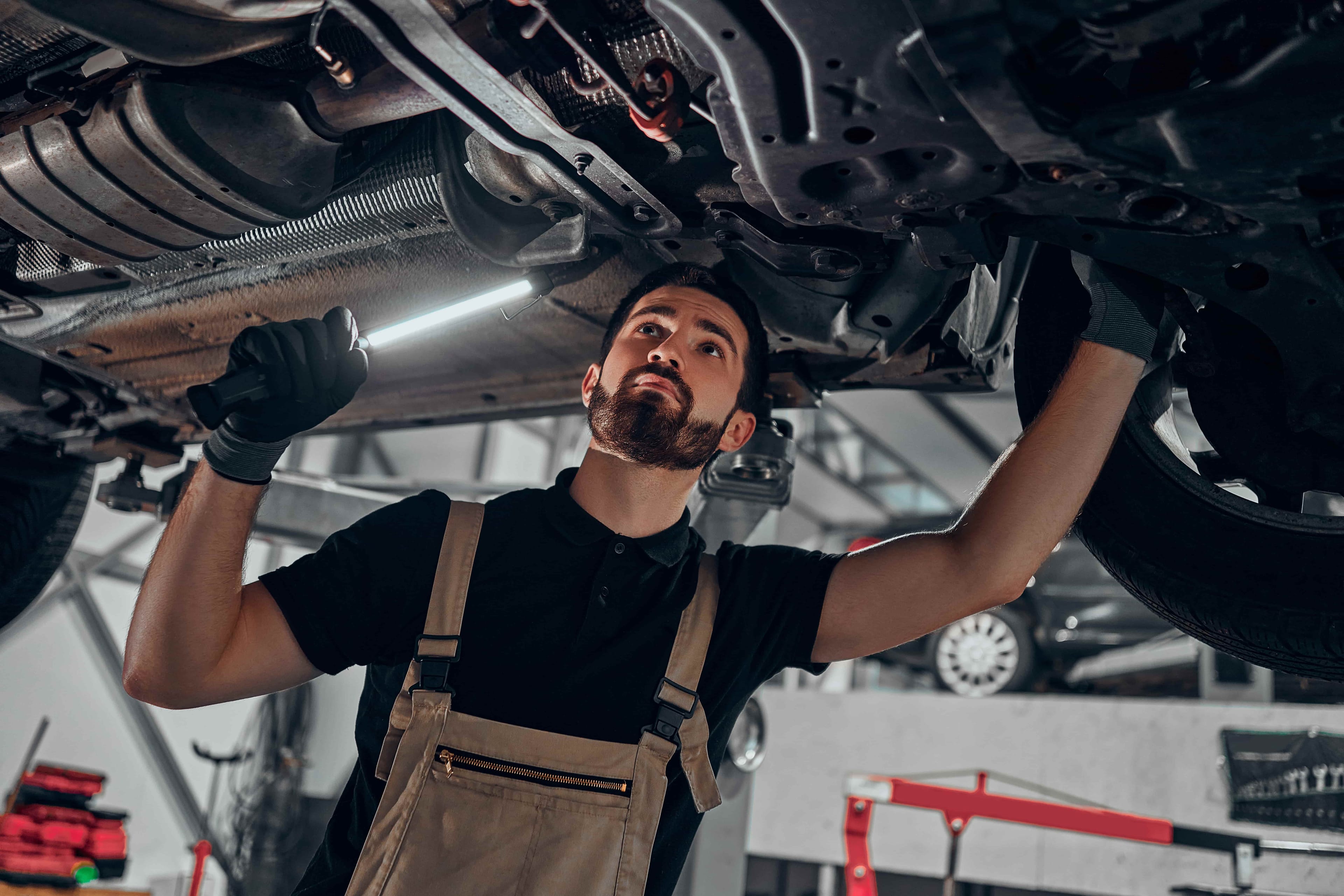 Mécanicien automobile: comment démarrer votre carrière!