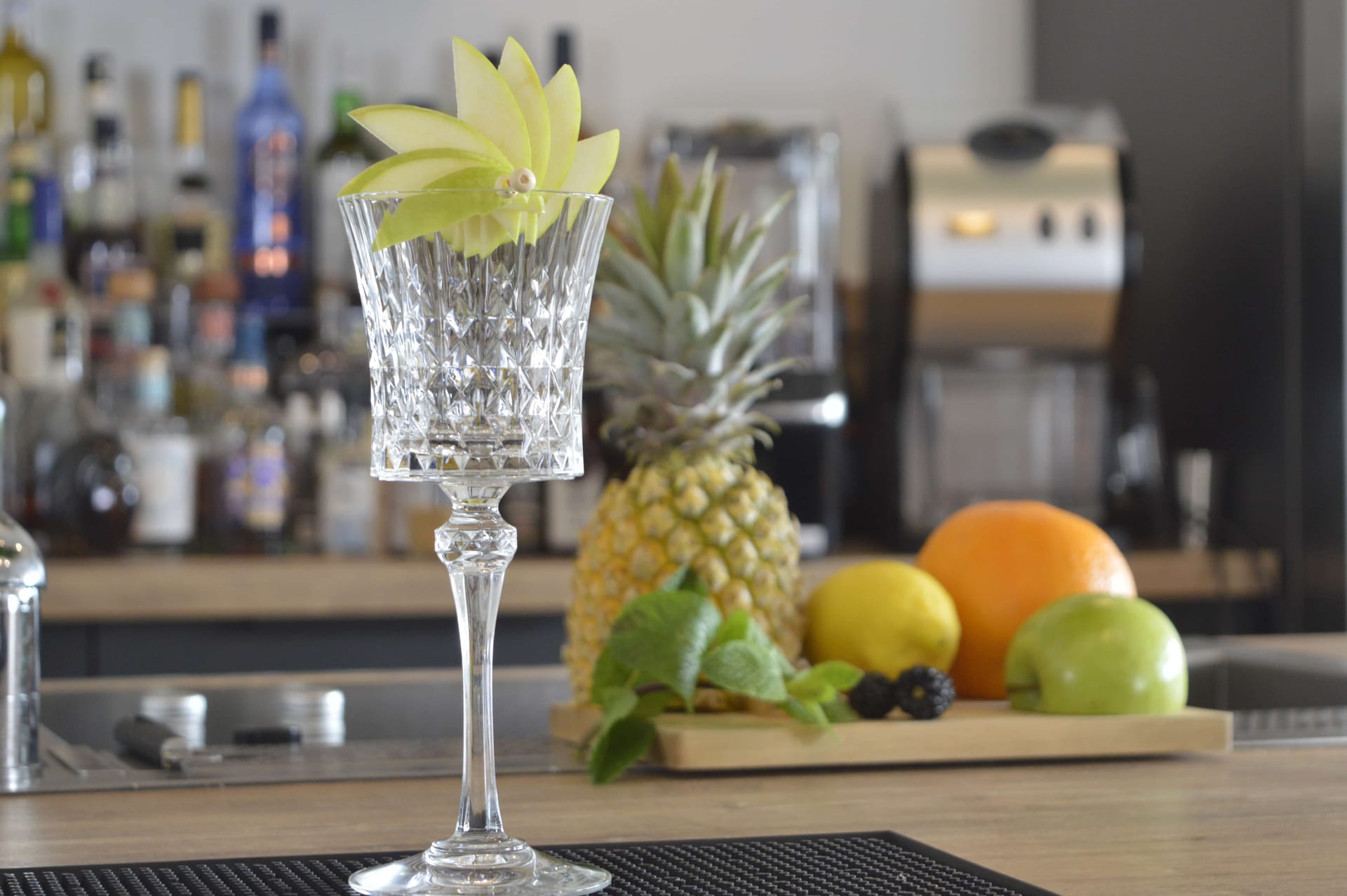 Financez votre formation barman avec le compte CPF !
