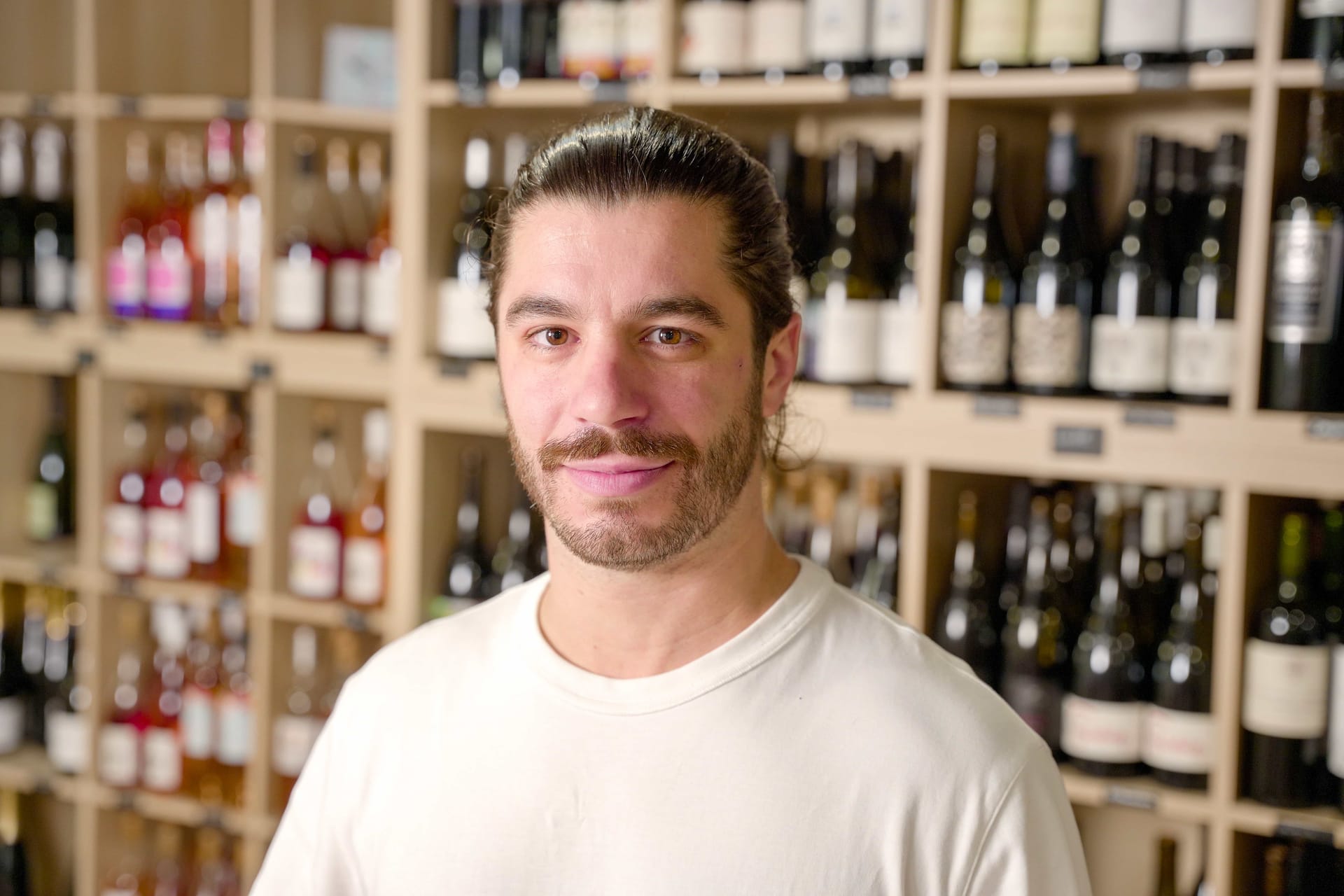 Baptiste Baptiste de l'atelier des chefs