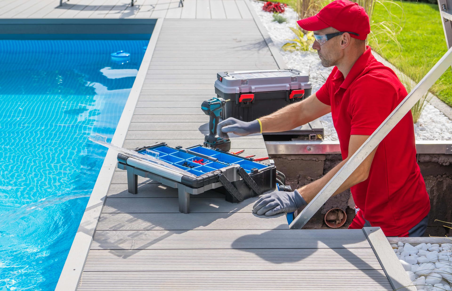 Financez votre formation pisciniste avec le compte CPF !