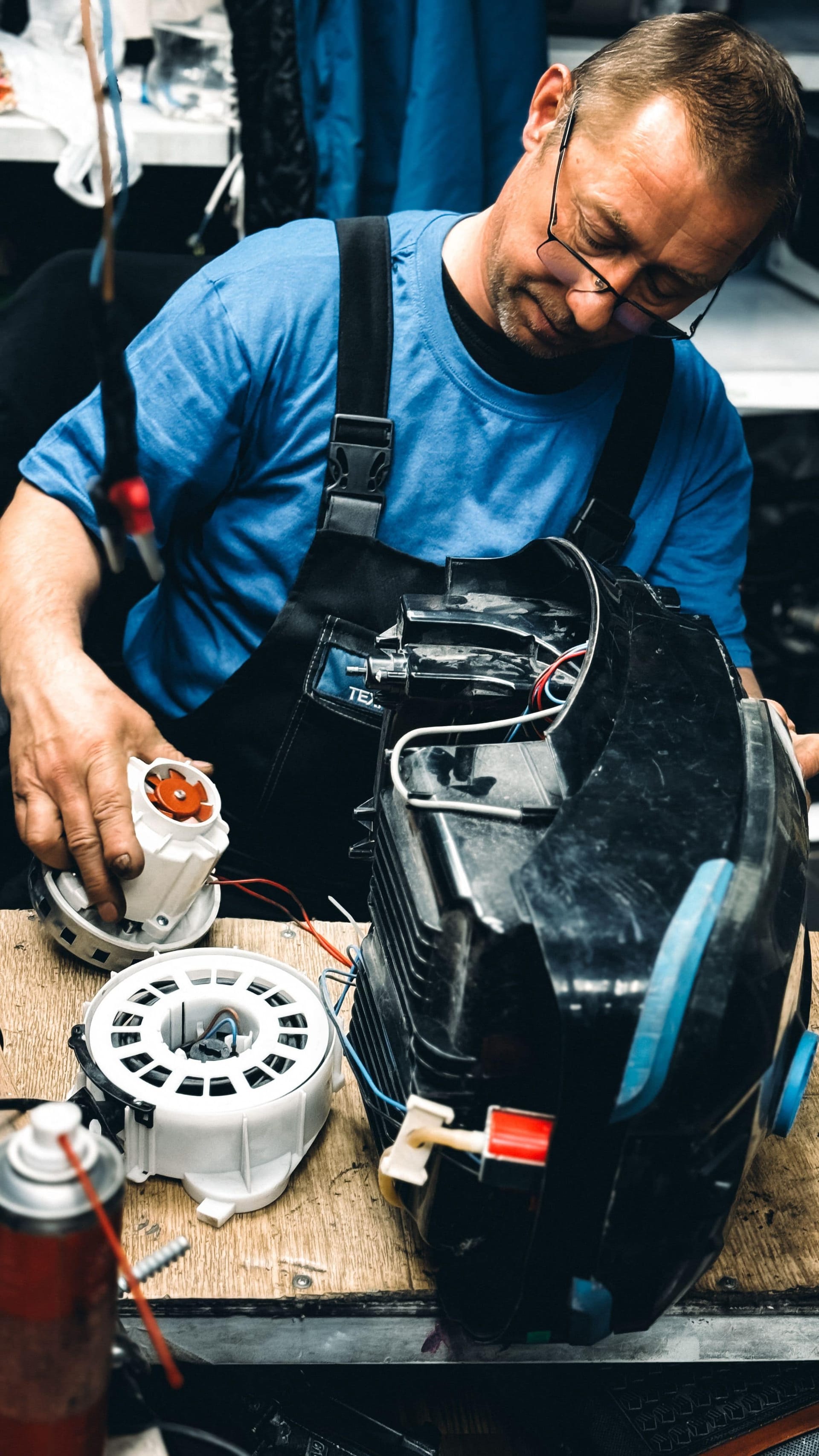 Le prix et le financement de la formation technicien electromenager