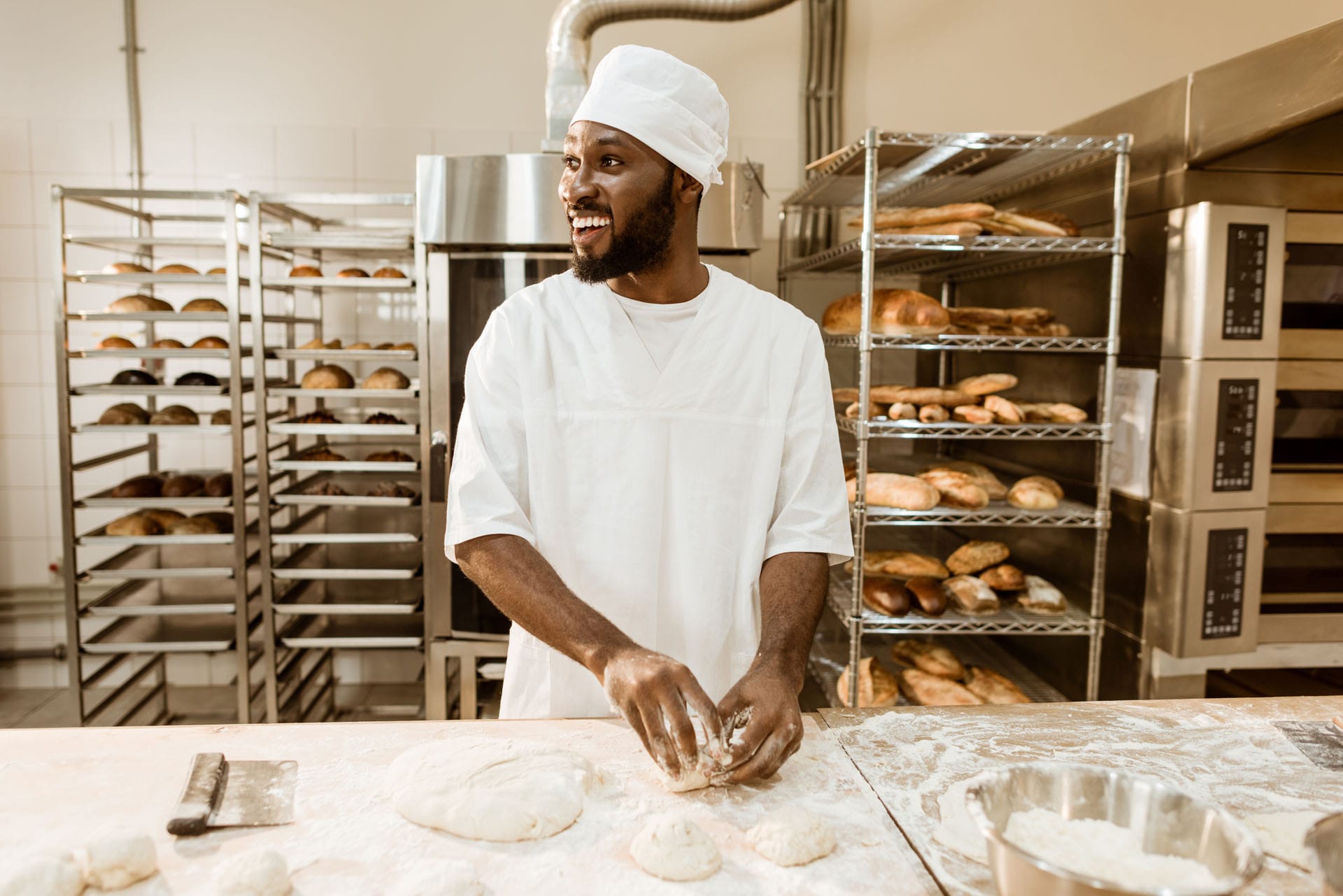 Quelle formation faire pour devenir boulanger ? Diplômes, parcours et conseils