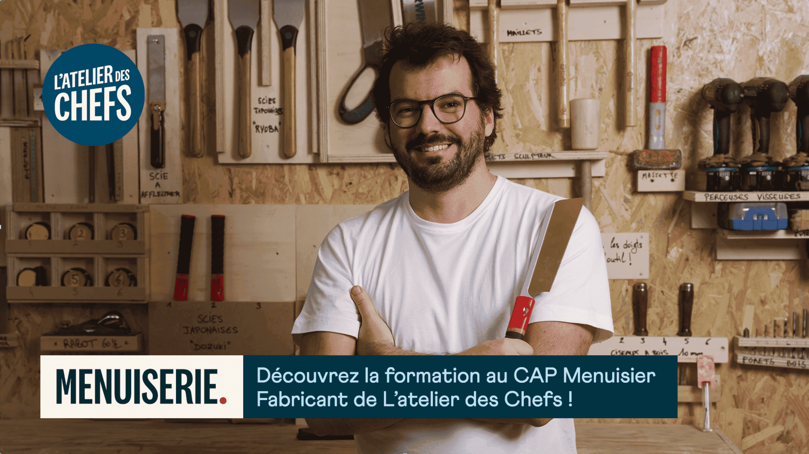 Formez-vous à distance avec L'atelier des Chefs ! 