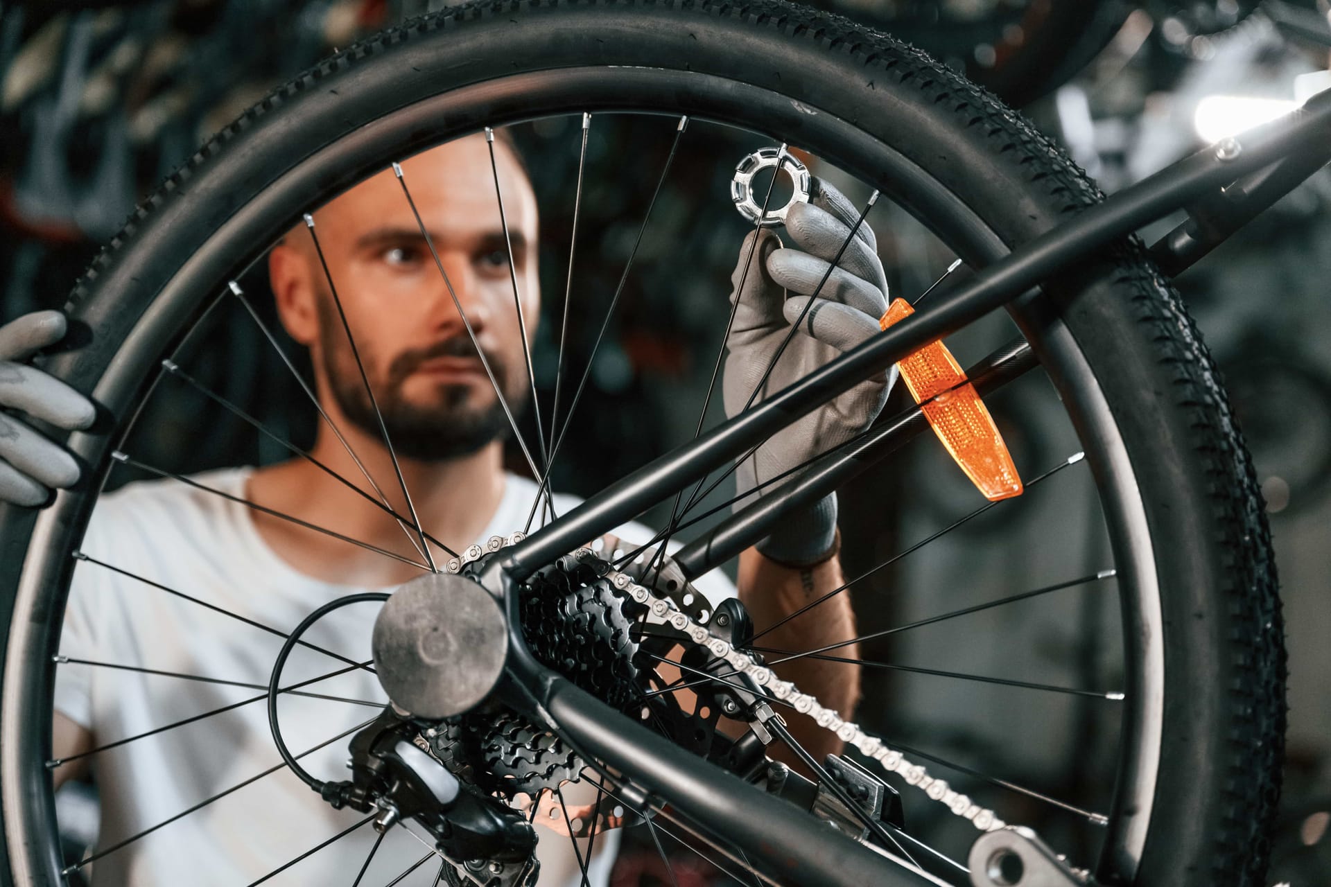 Formation réparateur vélo pour adulte, modalités et perspectives professionnelles