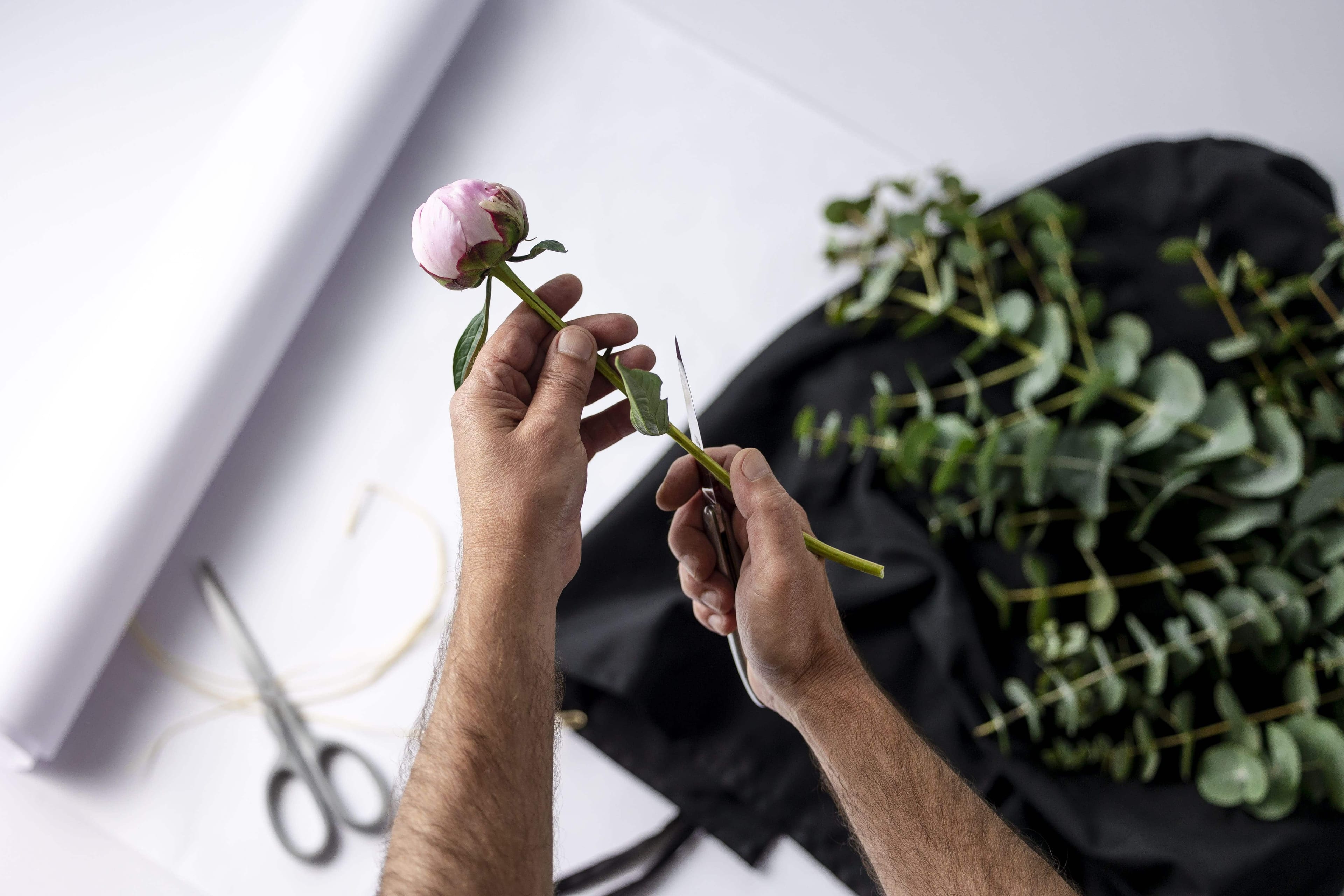 L'examen du CAP Fleuriste en candidat libre 