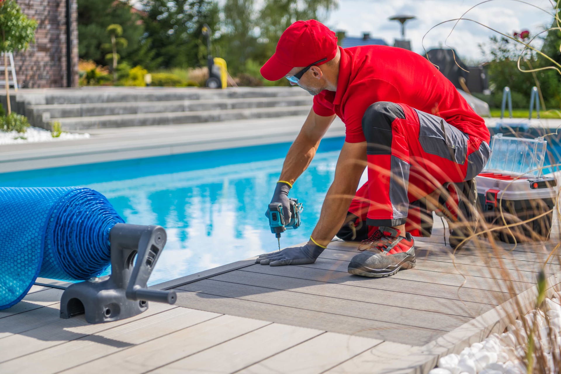 Auto entrepreneur pisciniste : guide pratique, démarches et obligations