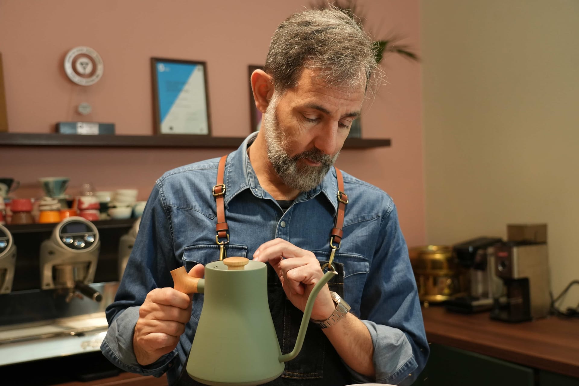 Formation barista prix : coût, financement et options de formation