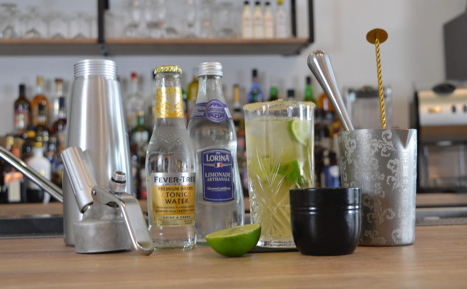 L'examen barman en candidat libre à L'atelier des Chefs