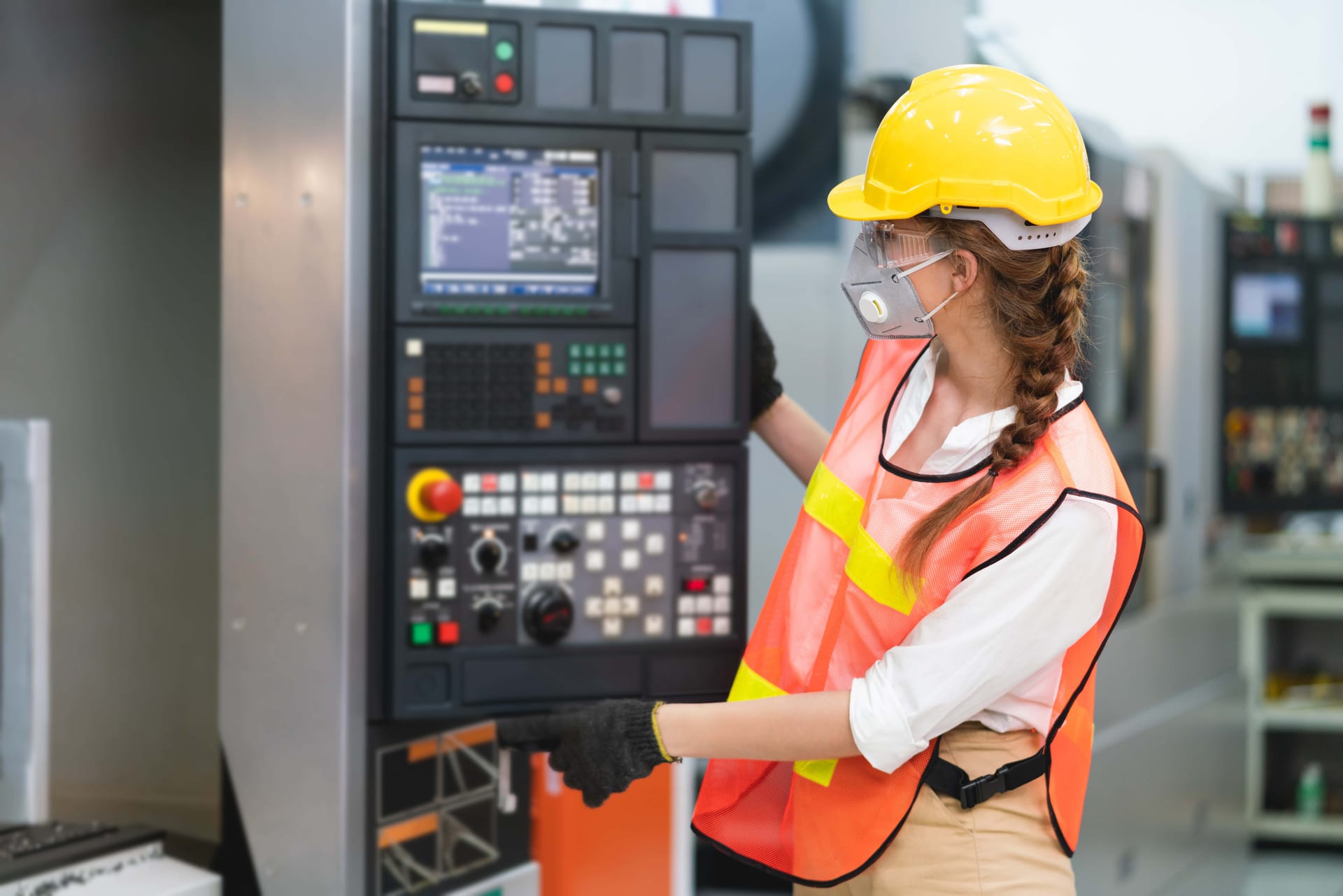 2 jours électricité en Industriel
